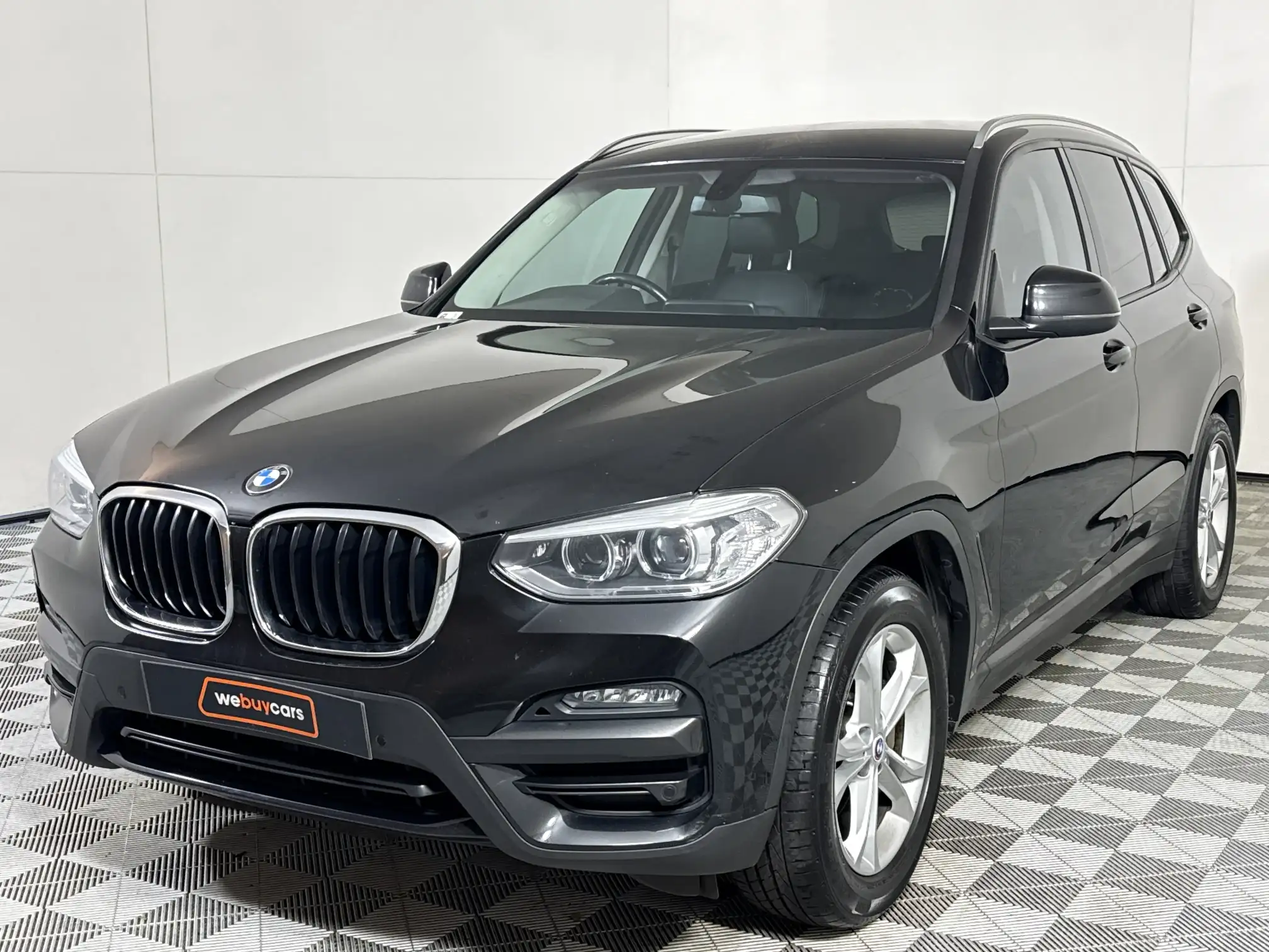 2020 BMW X3