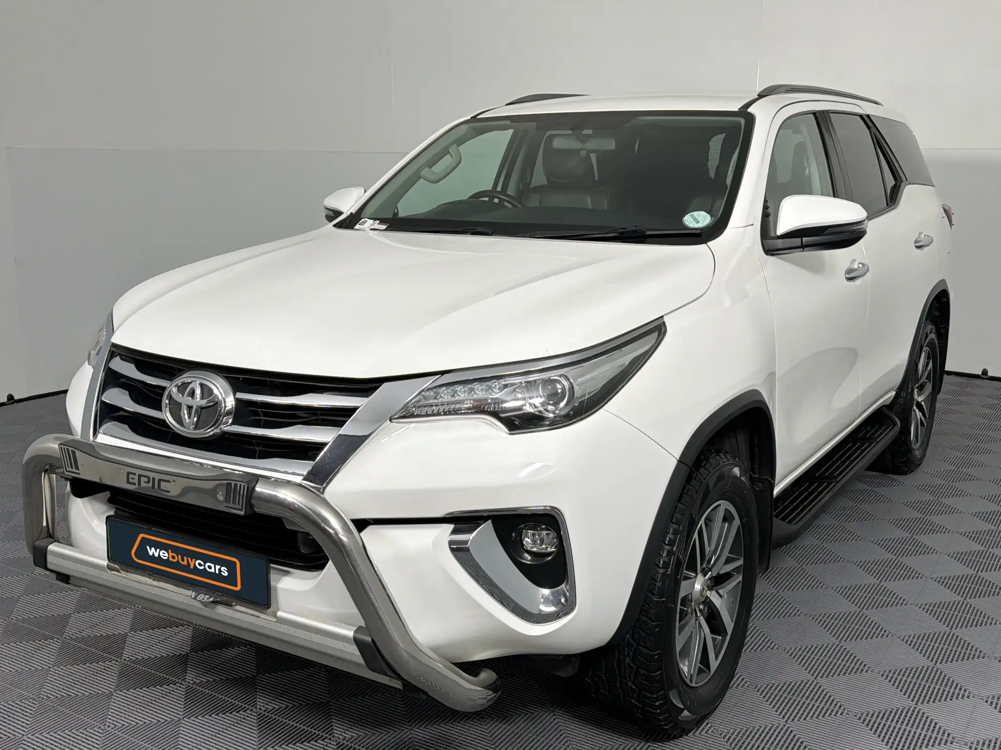 2021 Toyota Fortuner