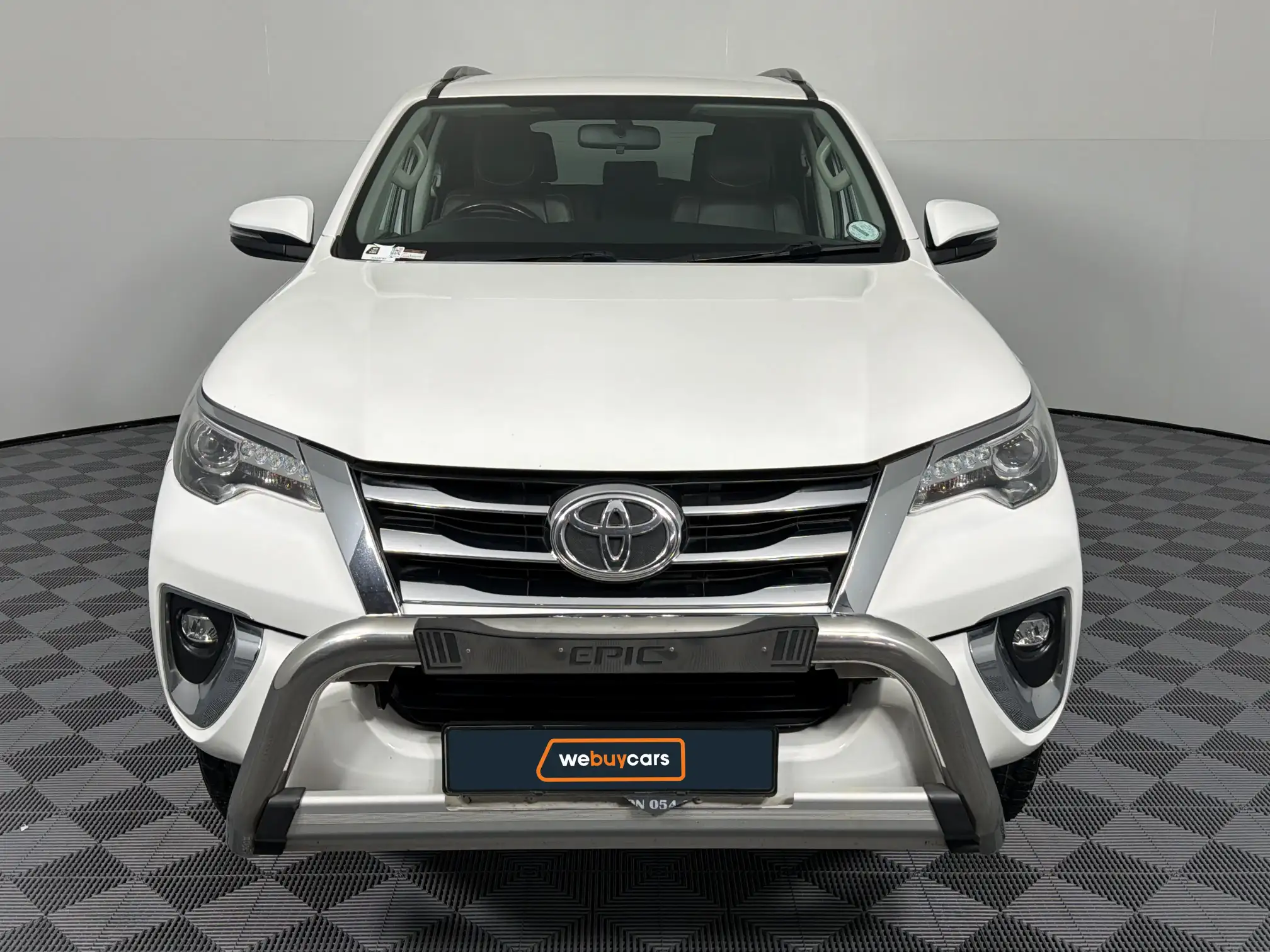 Toyota Fortuner