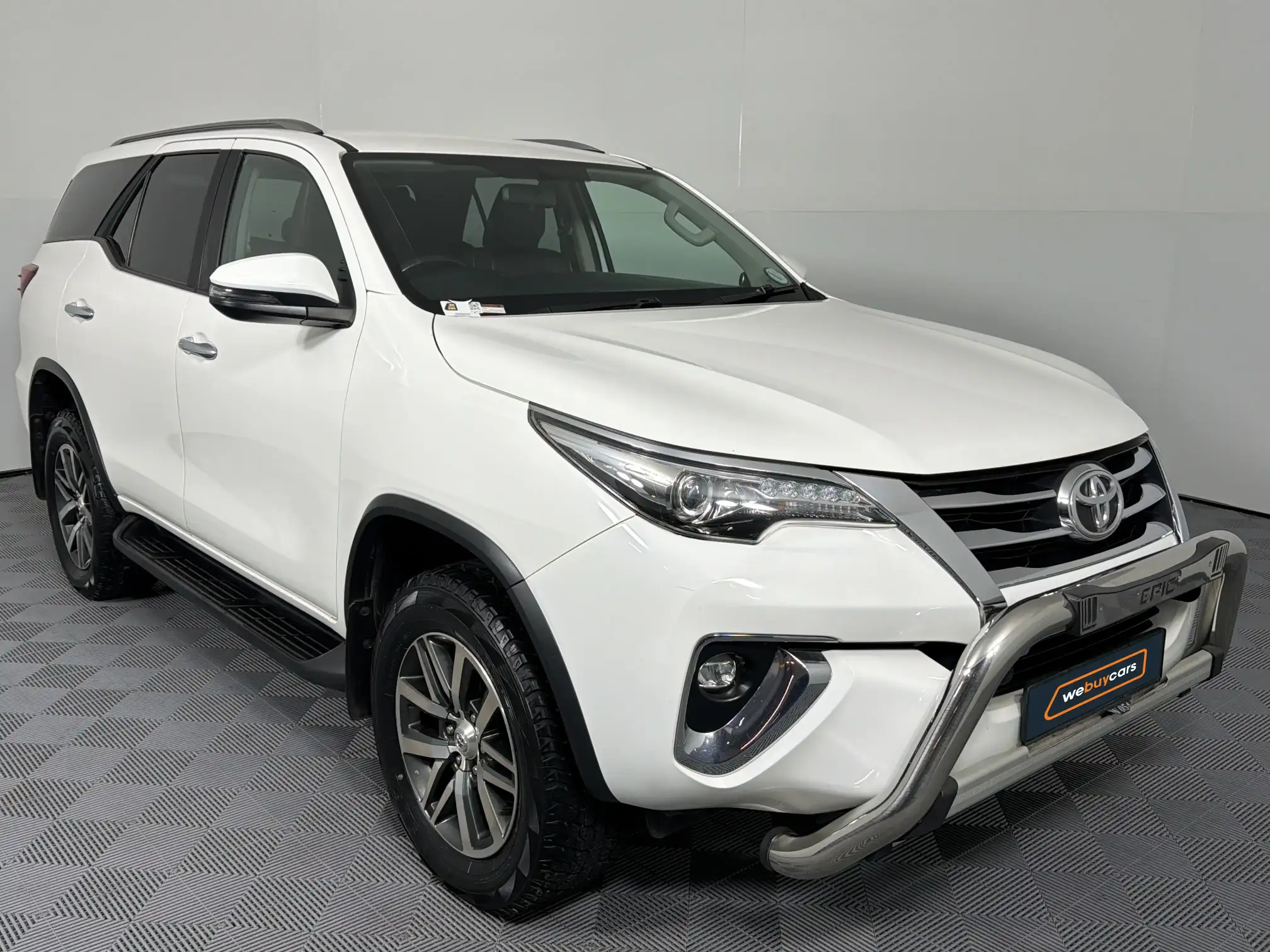 Toyota Fortuner
