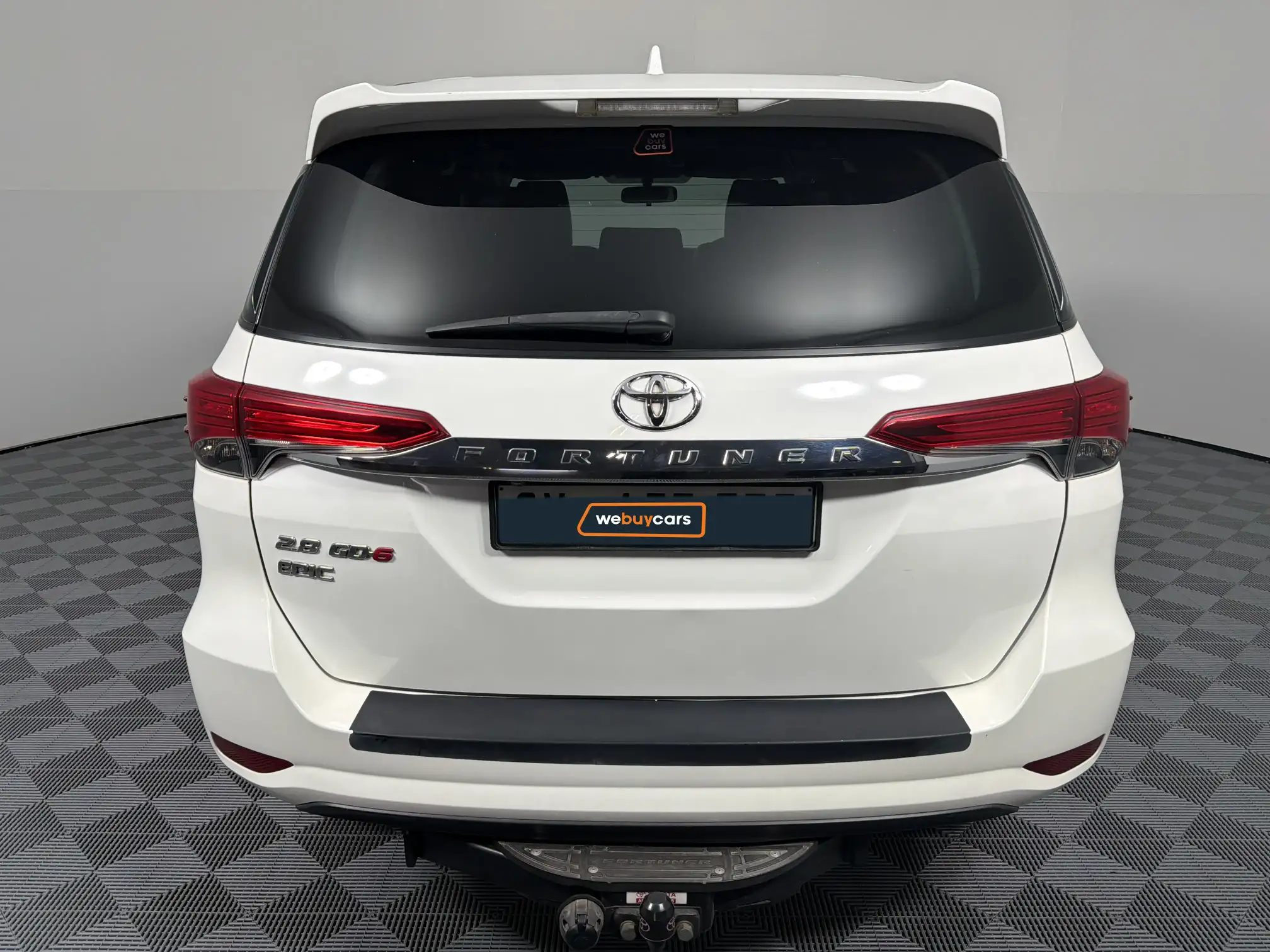 Toyota Fortuner