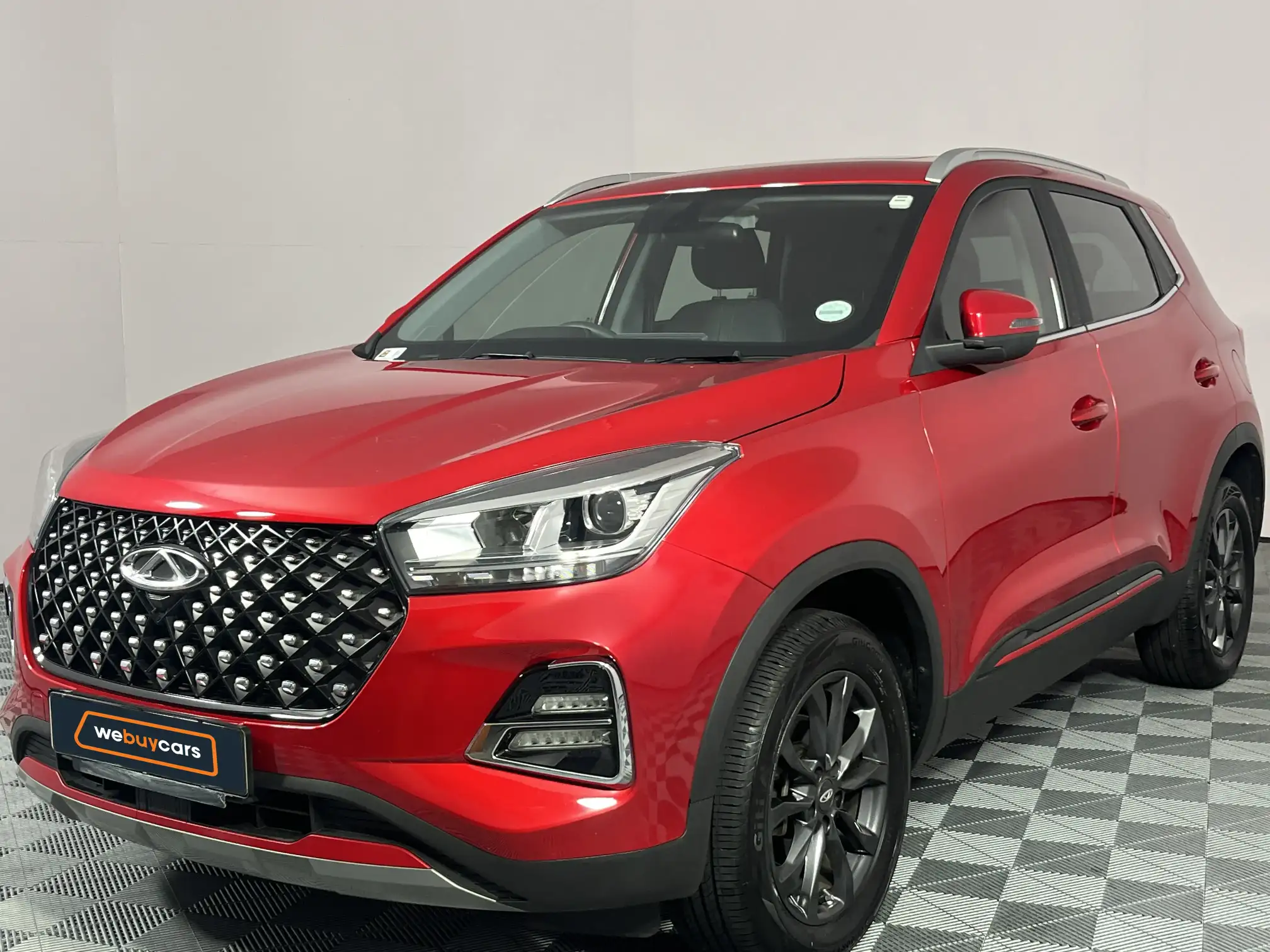 2023 Chery Tiggo 4
