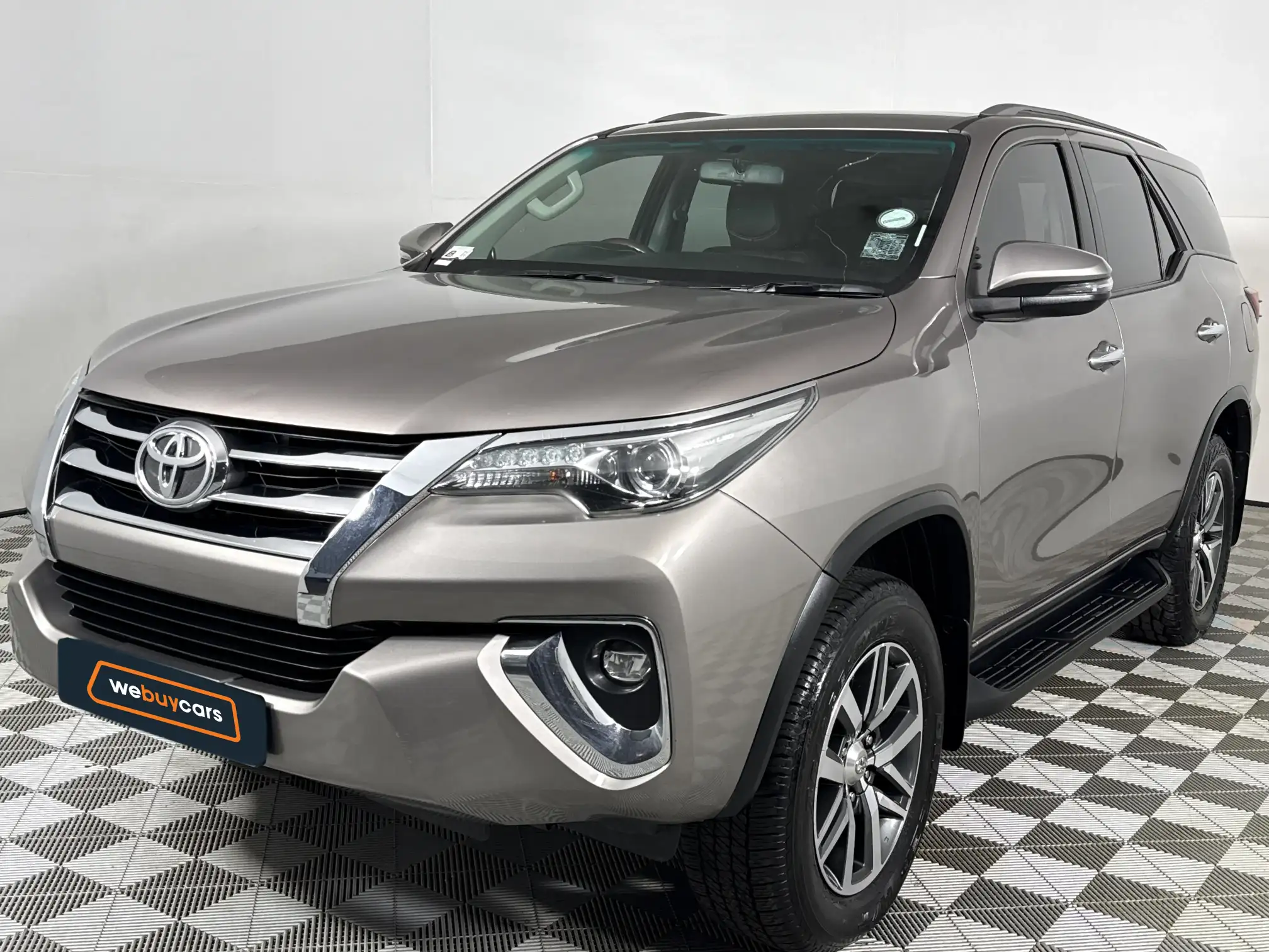 2018 Toyota Fortuner