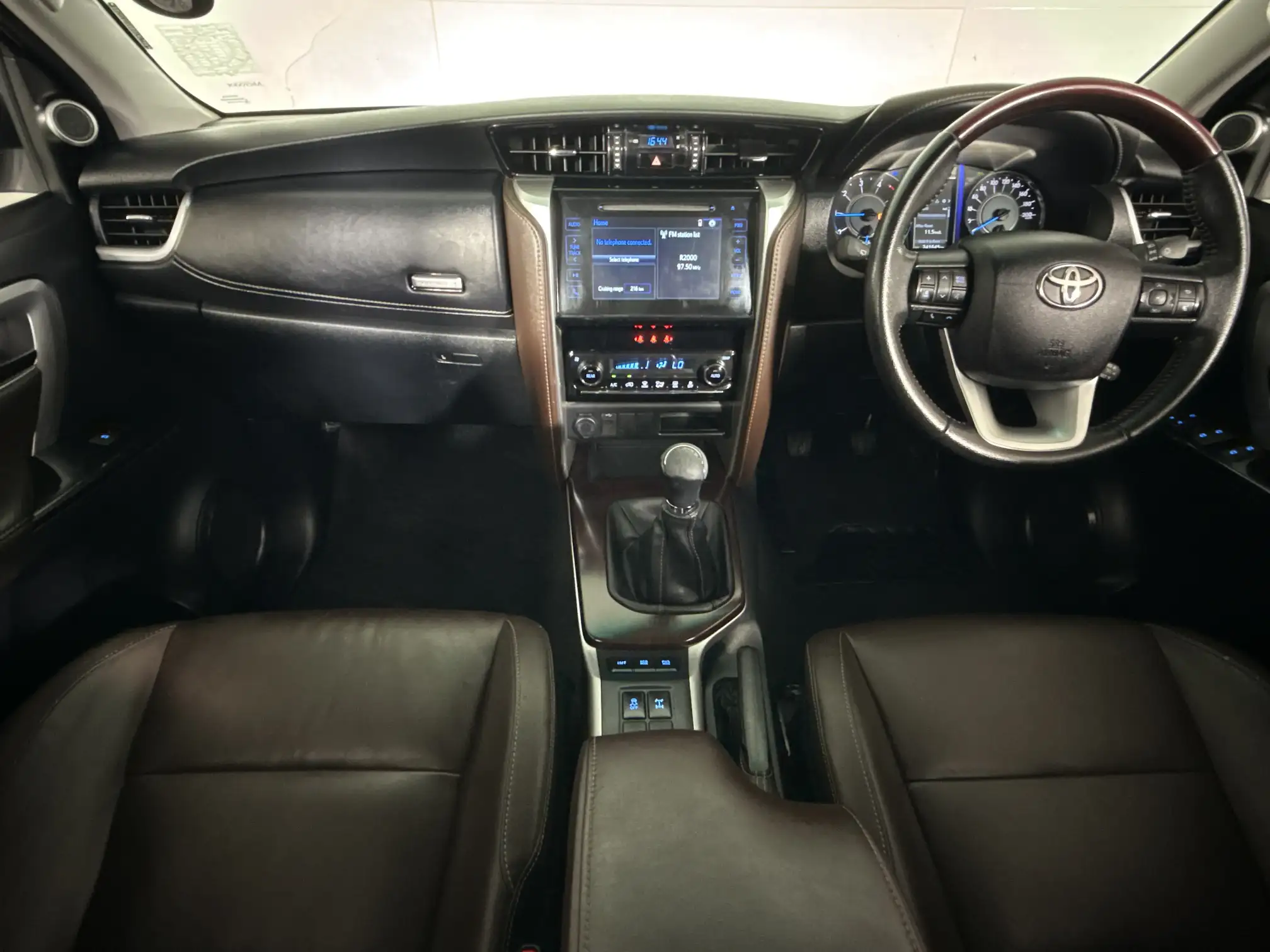Toyota Fortuner