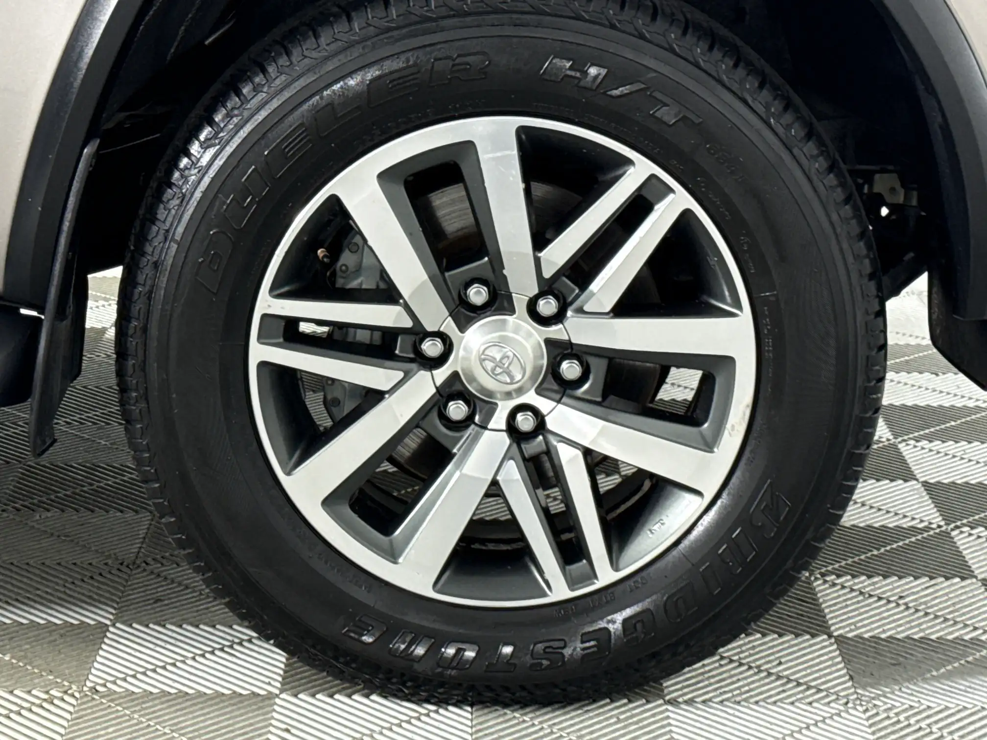 Toyota Fortuner