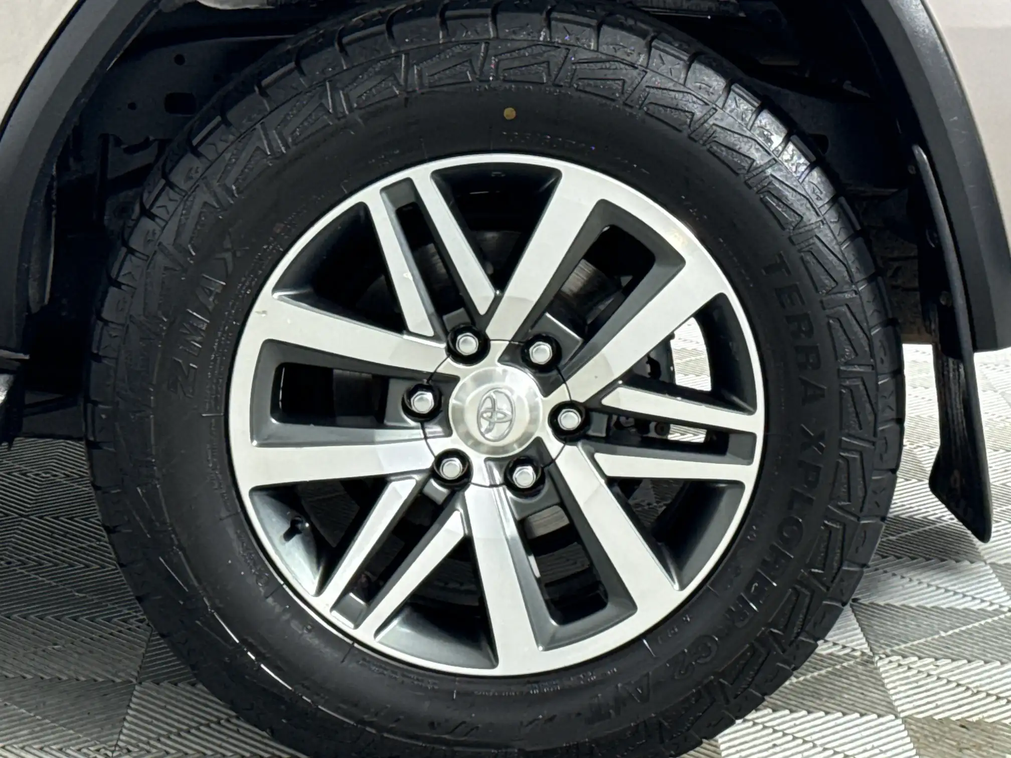 Toyota Fortuner