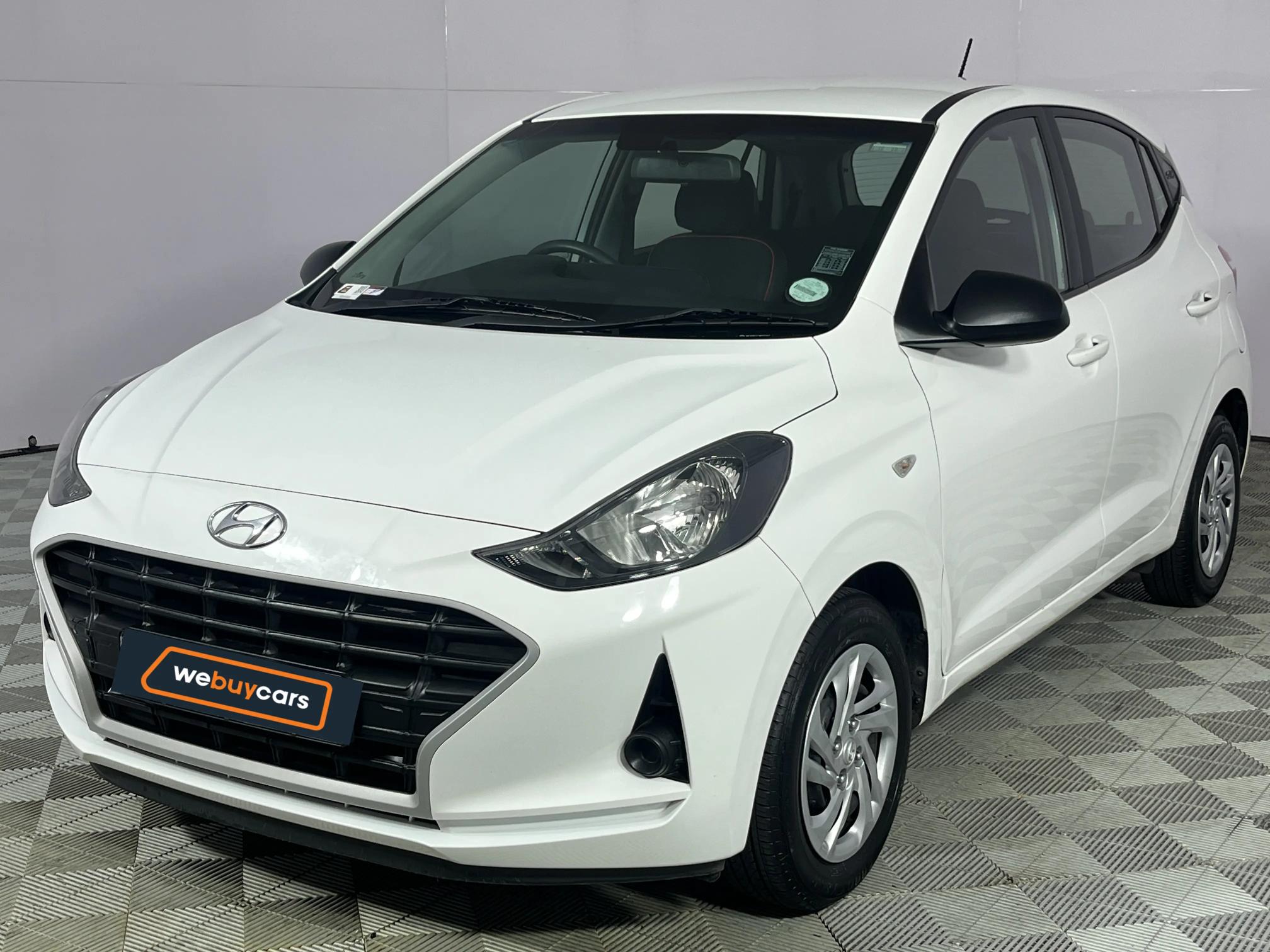 Hyundai Grand i10 1.0 Motion