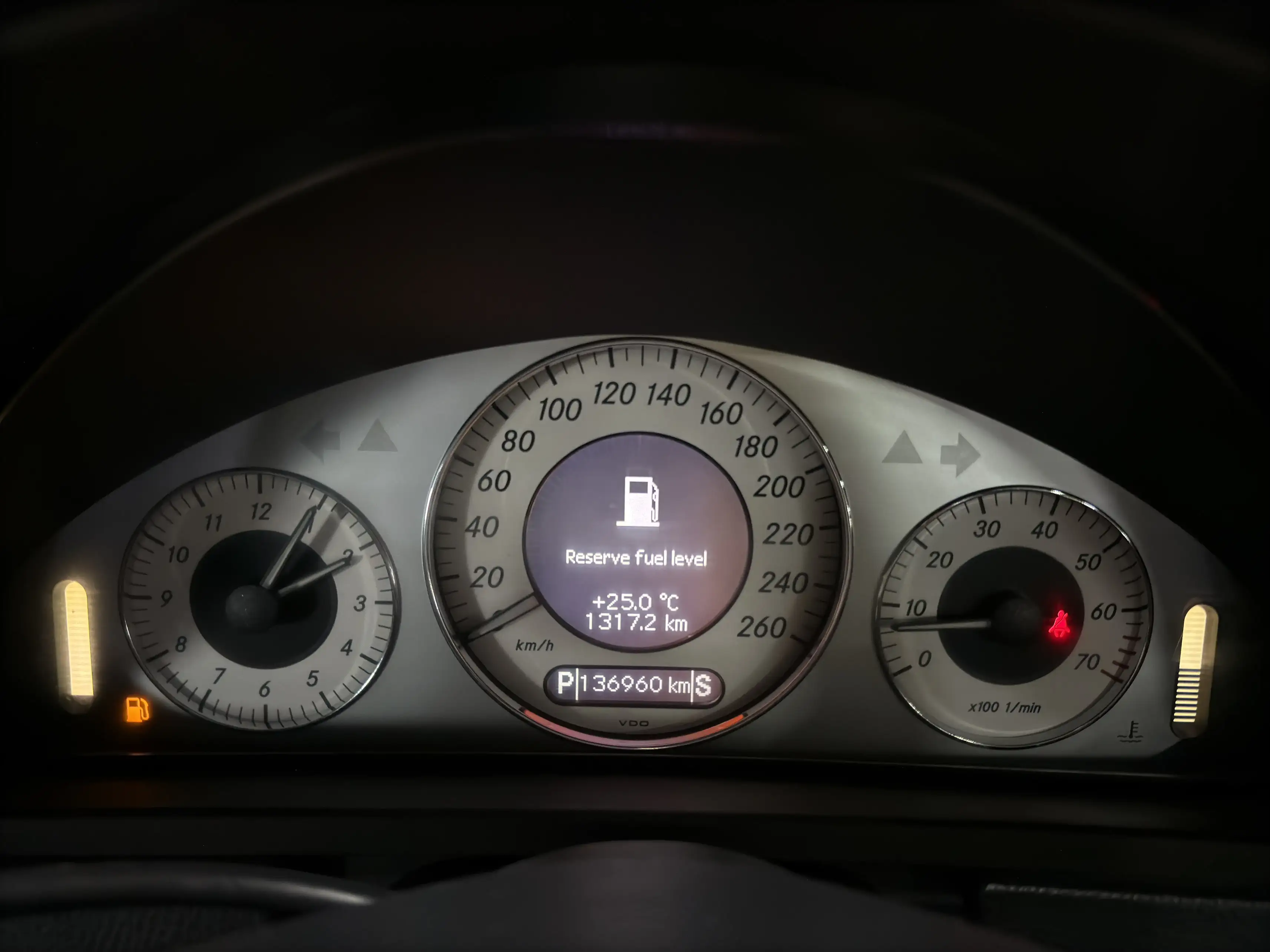 Mercedes-Benz CLK Class Cabriolet