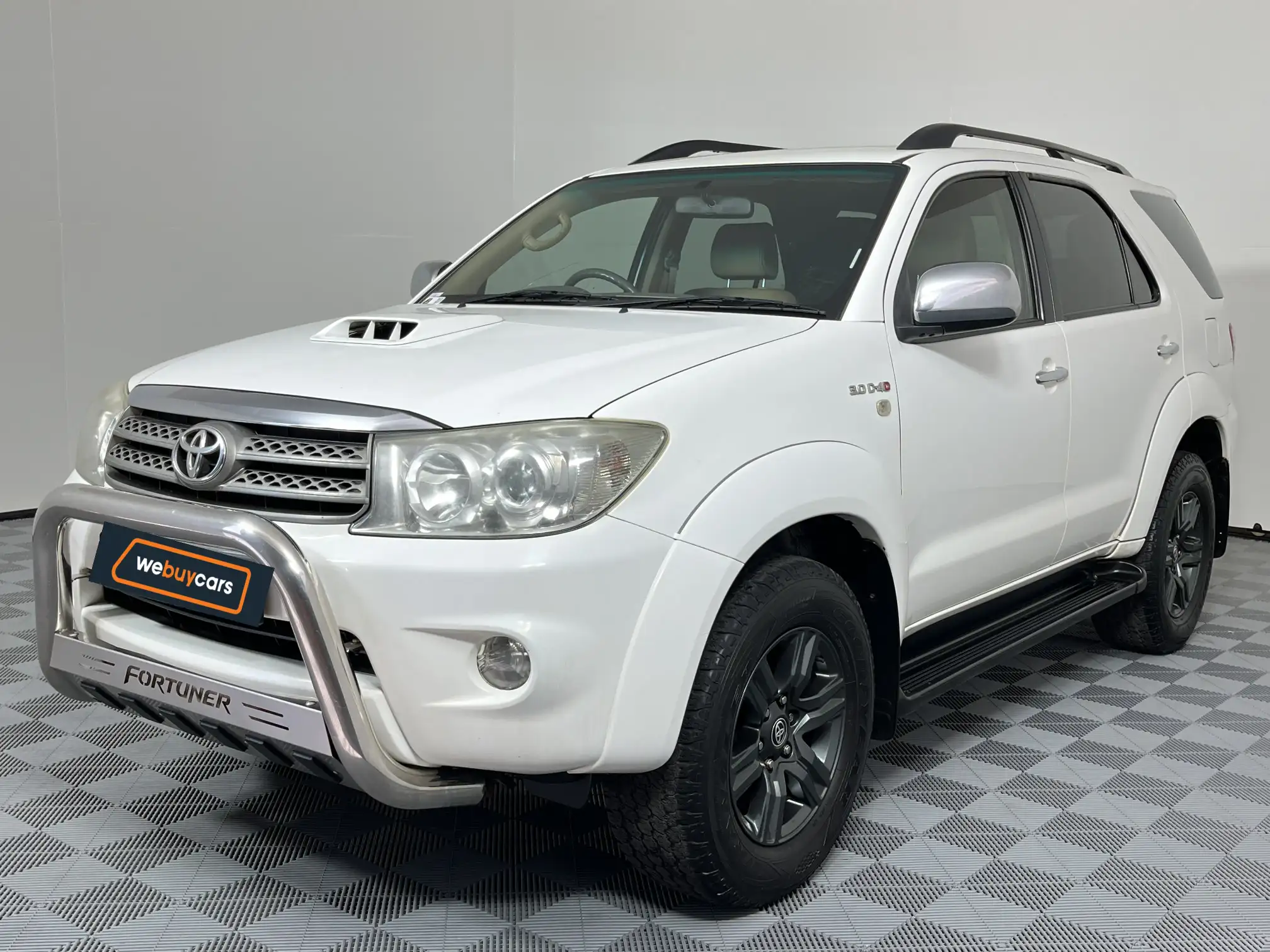 Toyota Fortuner