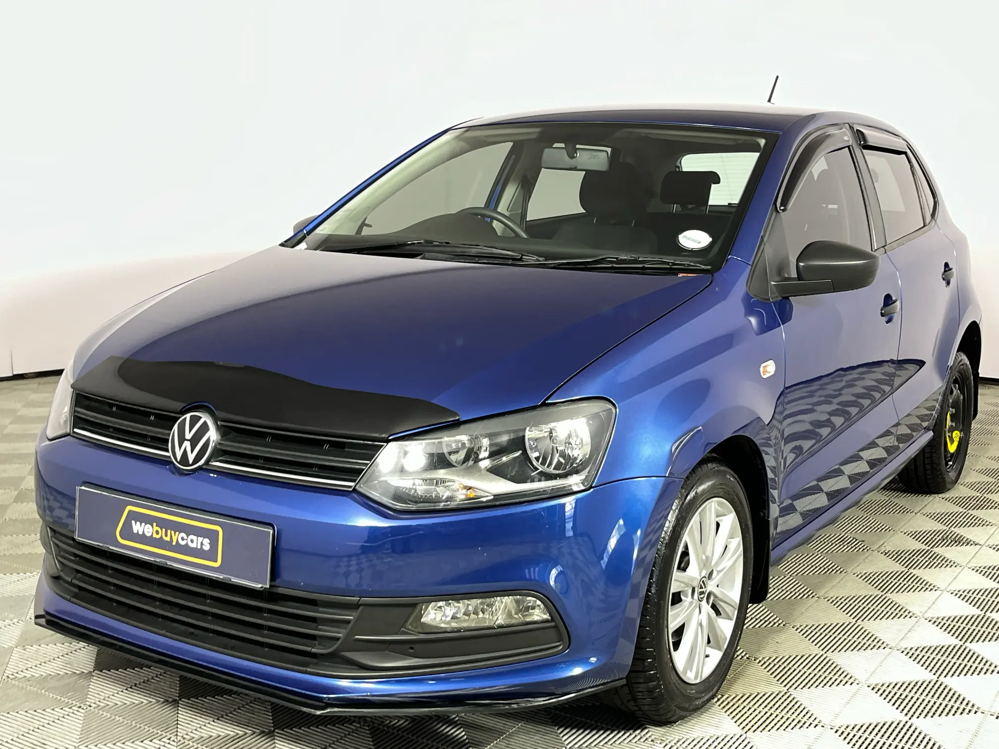 Used 2021 Volkswagen Polo Vivo 1.4 Comfortline (5dr) for sale | WeBuyCars