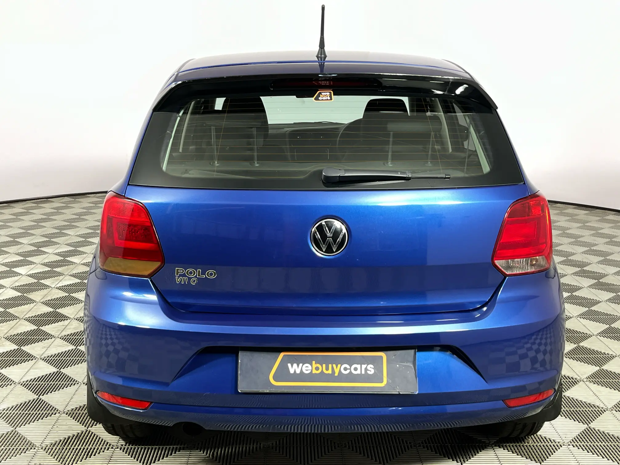 Used 2021 Volkswagen Polo Vivo 1.4 Comfortline (5dr) for sale | WeBuyCars