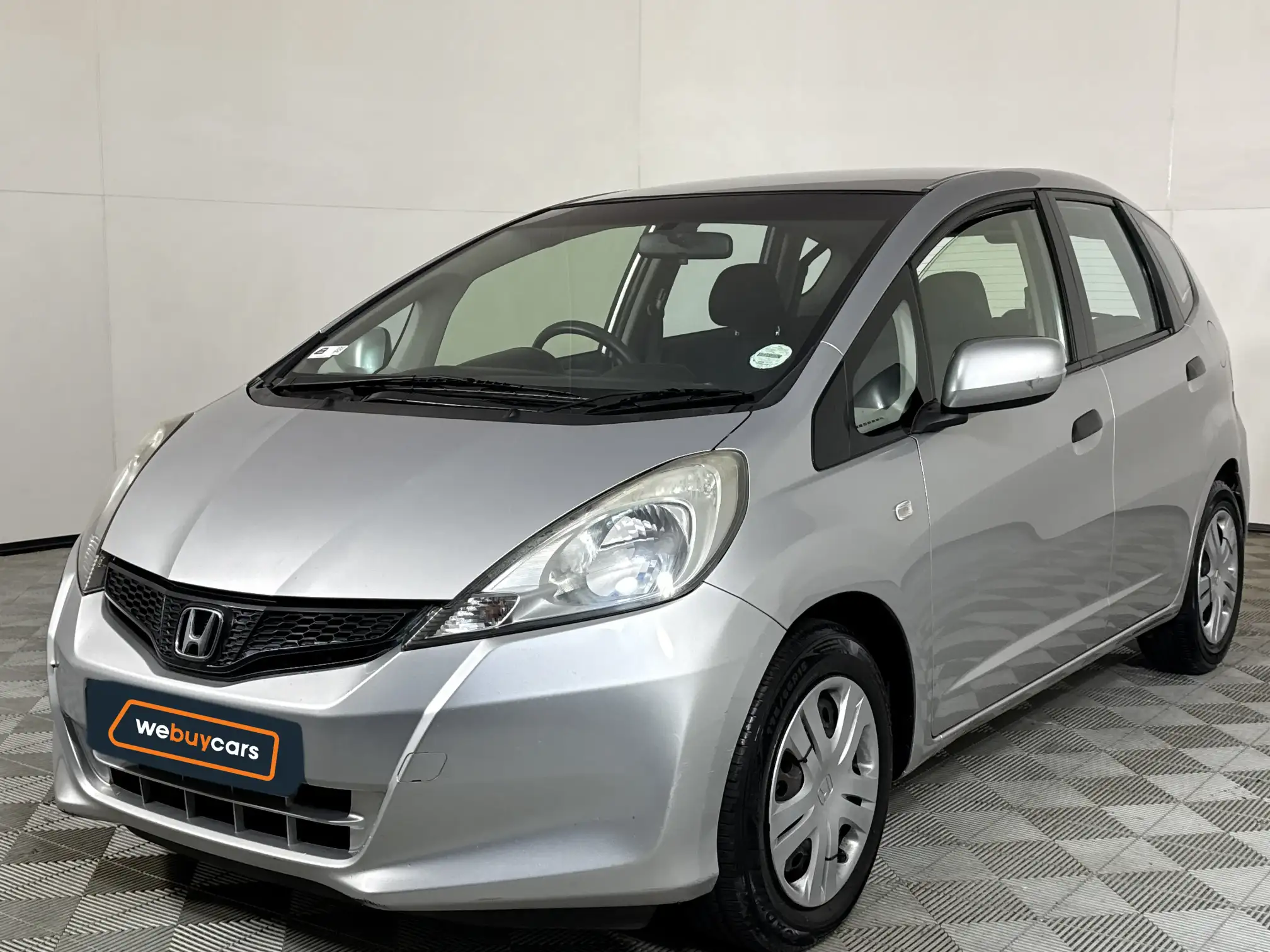 2014 Honda Jazz