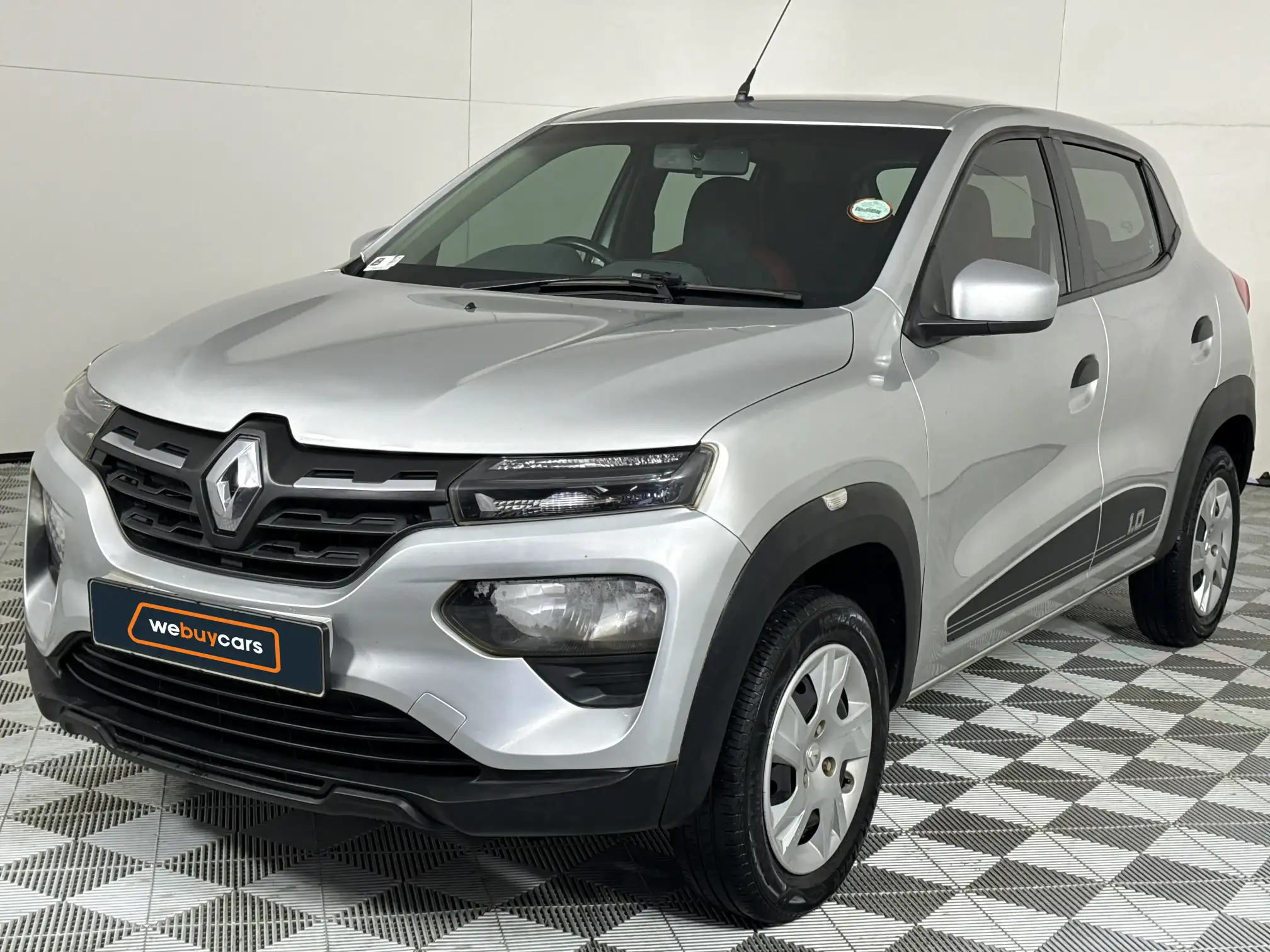 2022 Renault Kwid