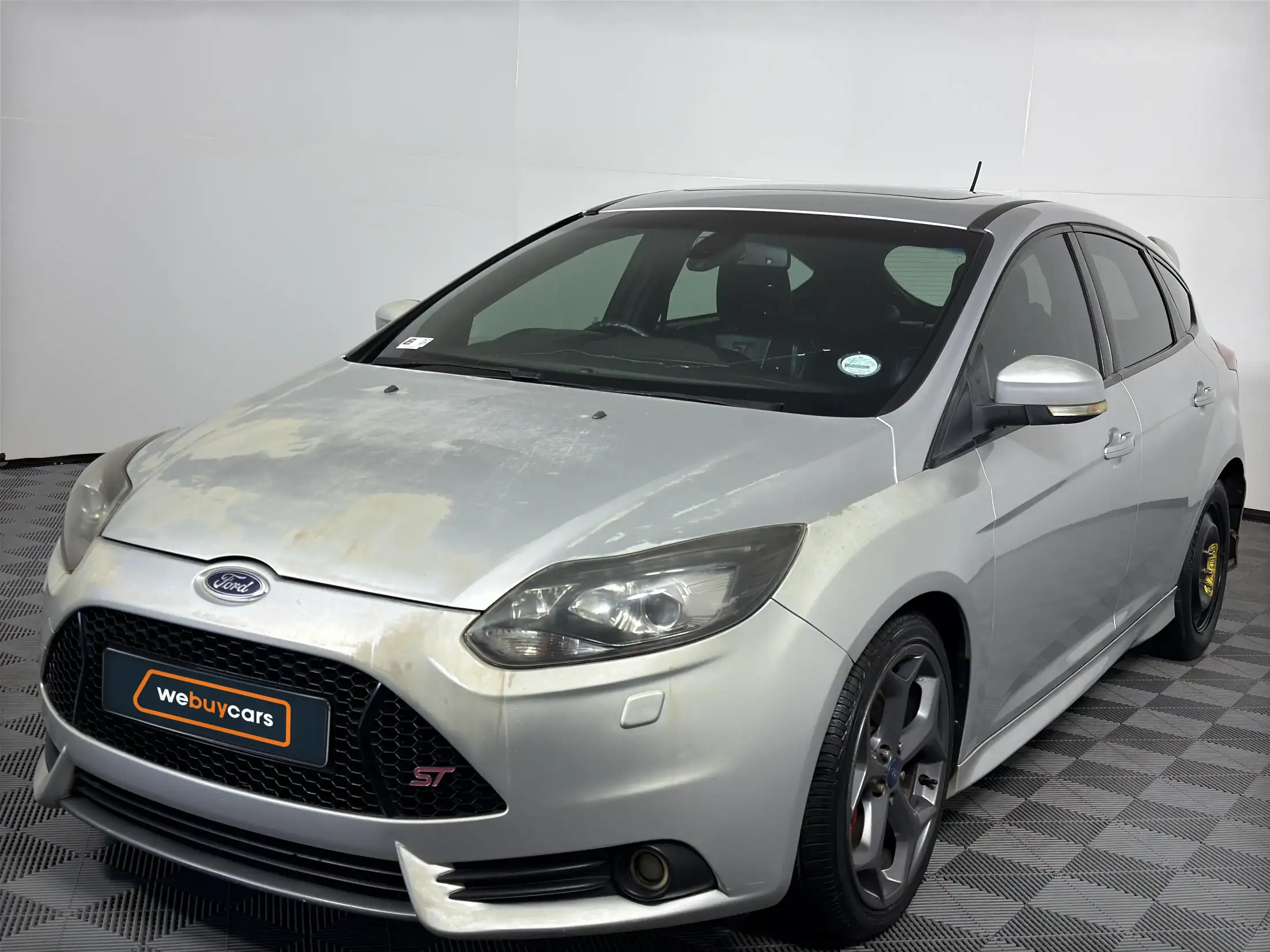 2015 Ford Focus