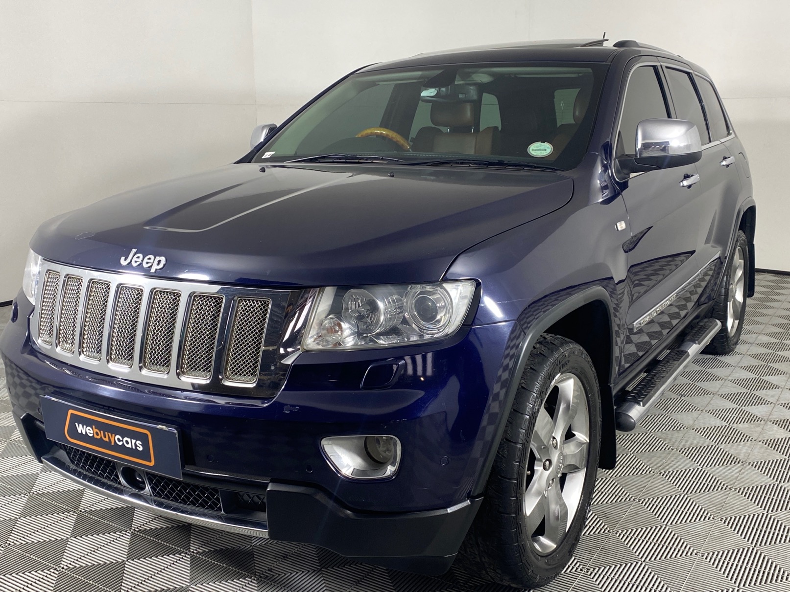 Used 2014 Jeep Grand Cherokee 3.6 Limited for sale WeBuyCars