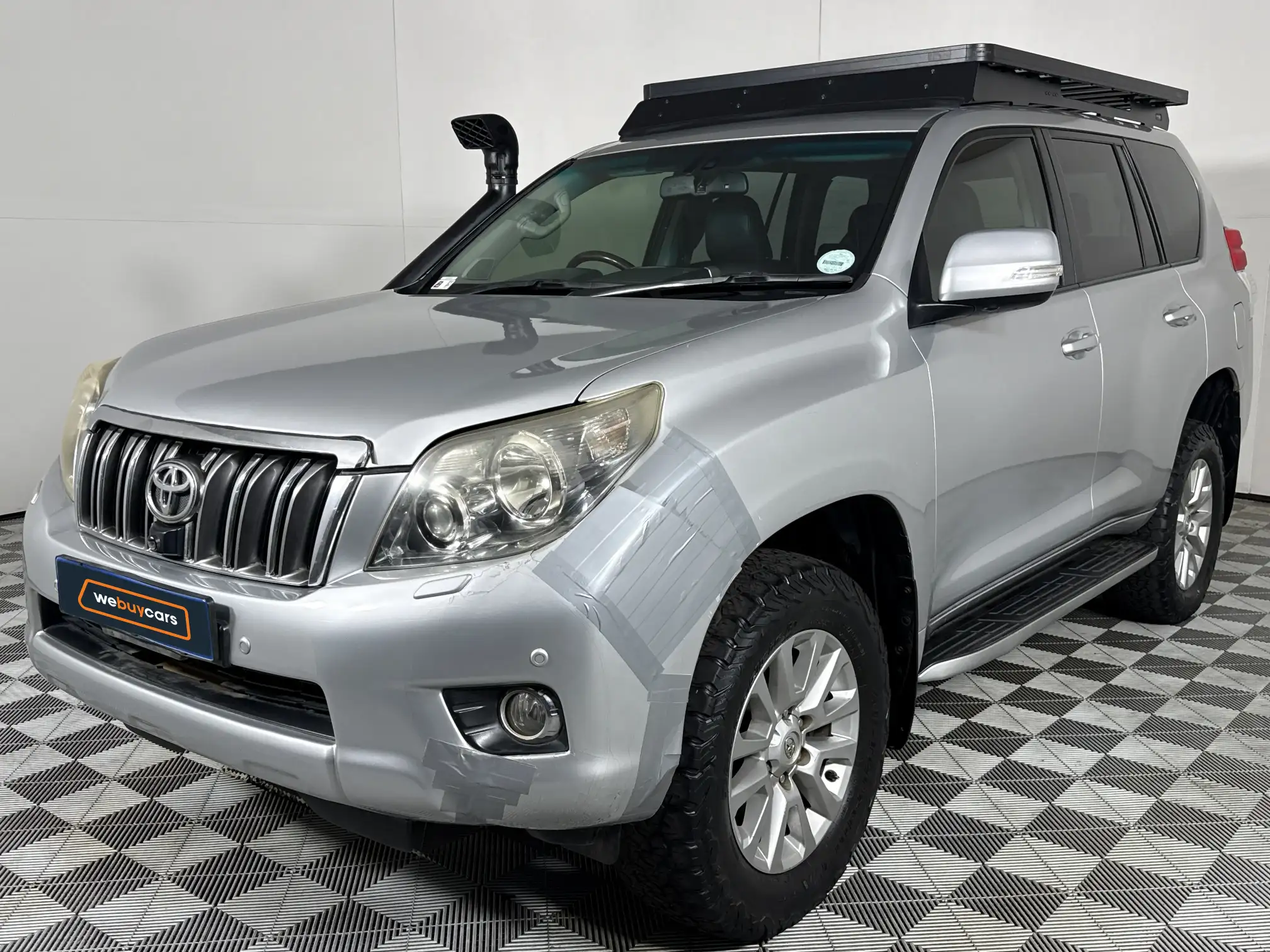 2011 Toyota Prado