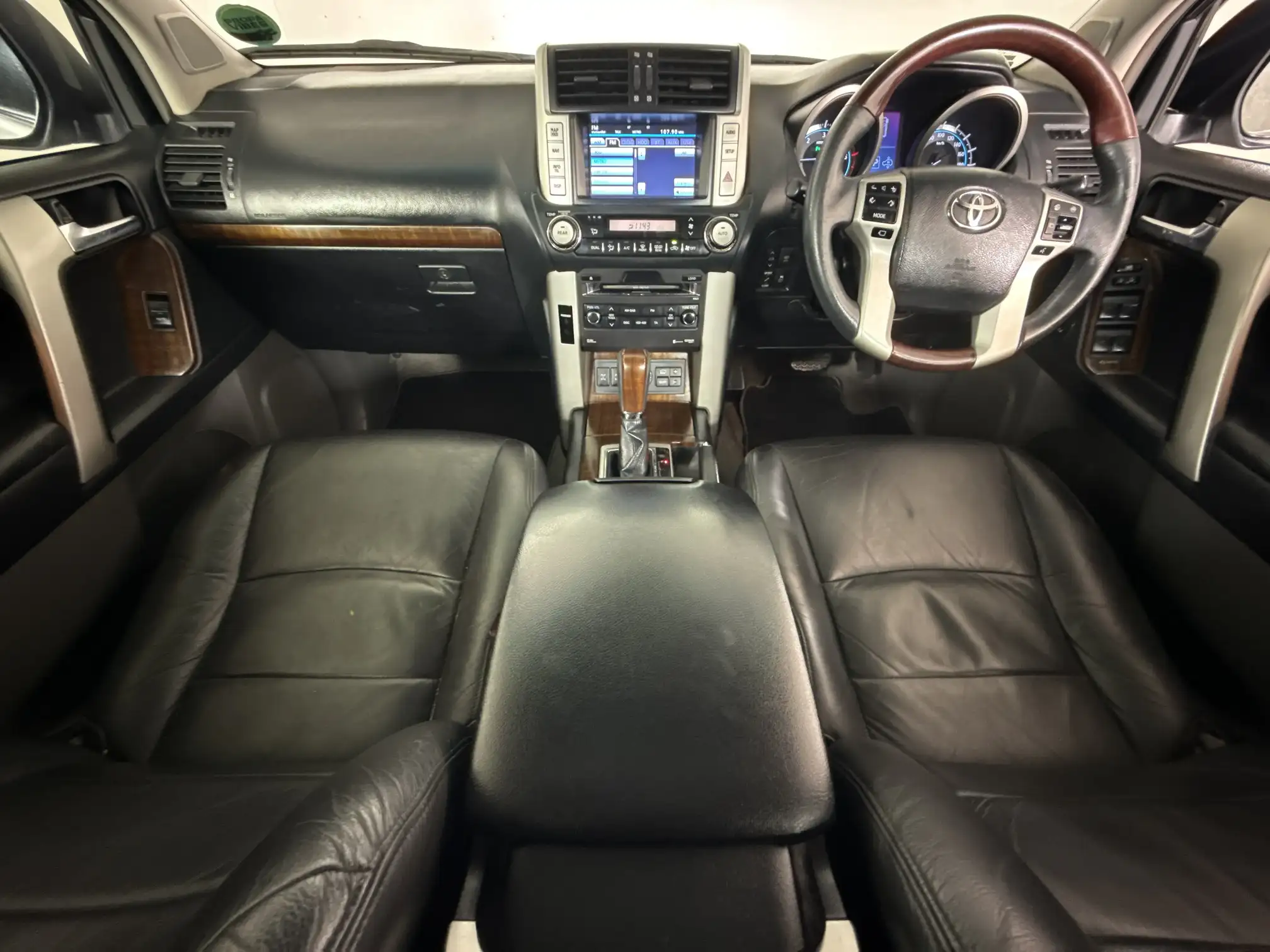 Toyota Prado