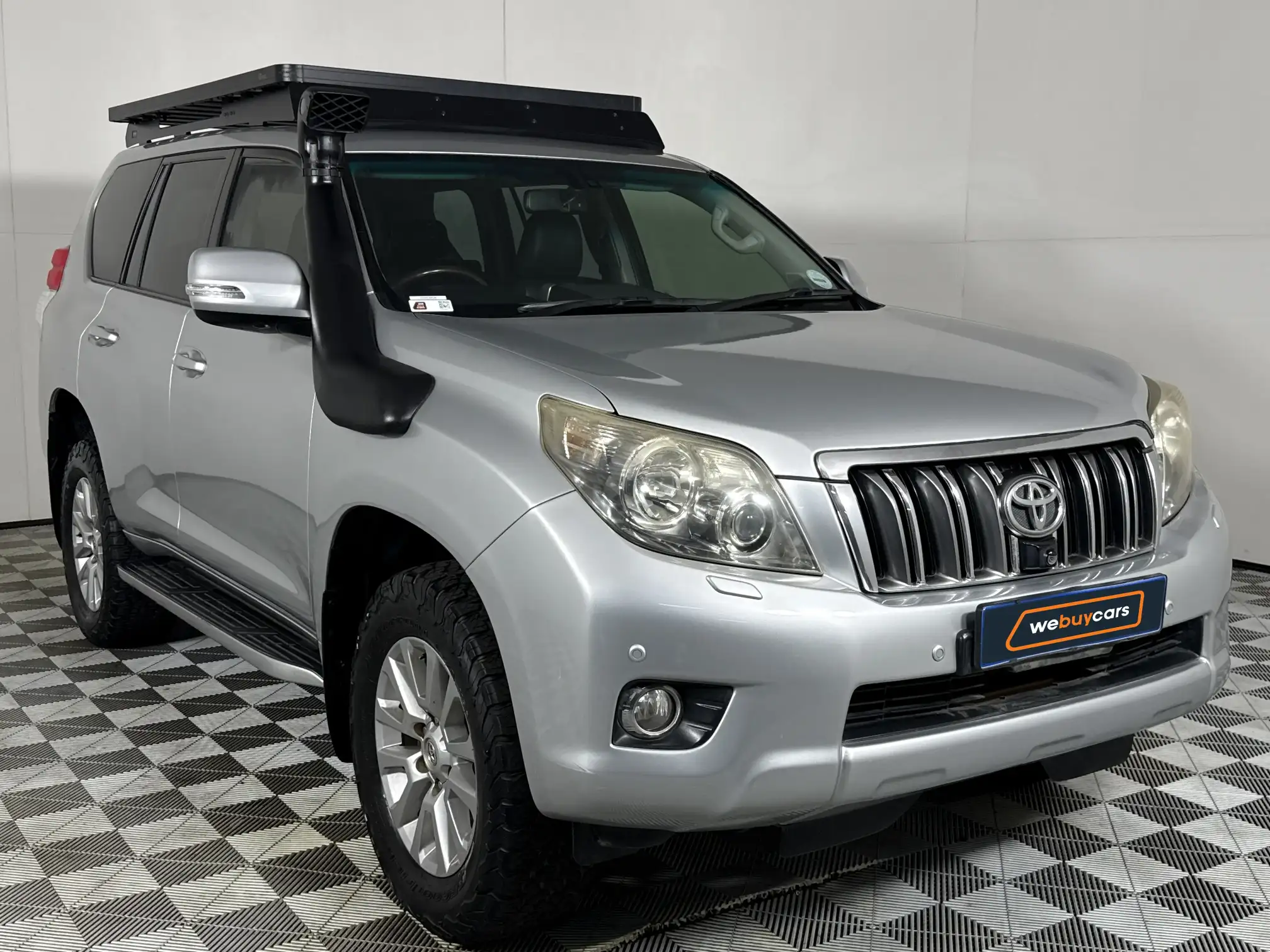 Toyota Prado