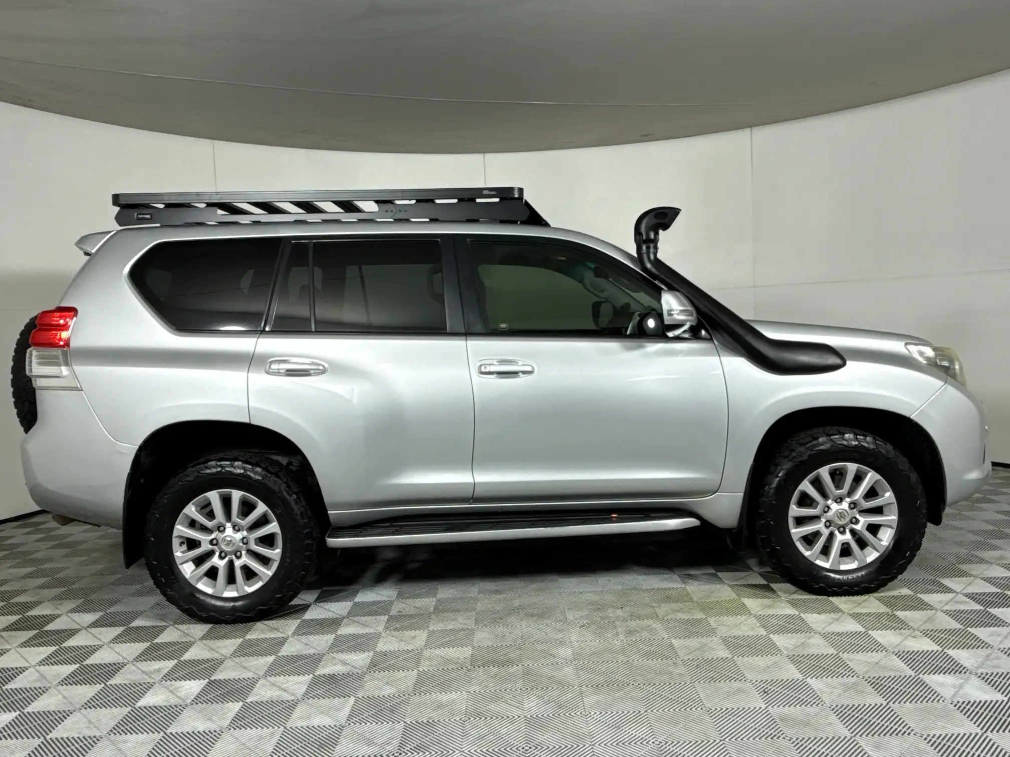 Toyota Prado