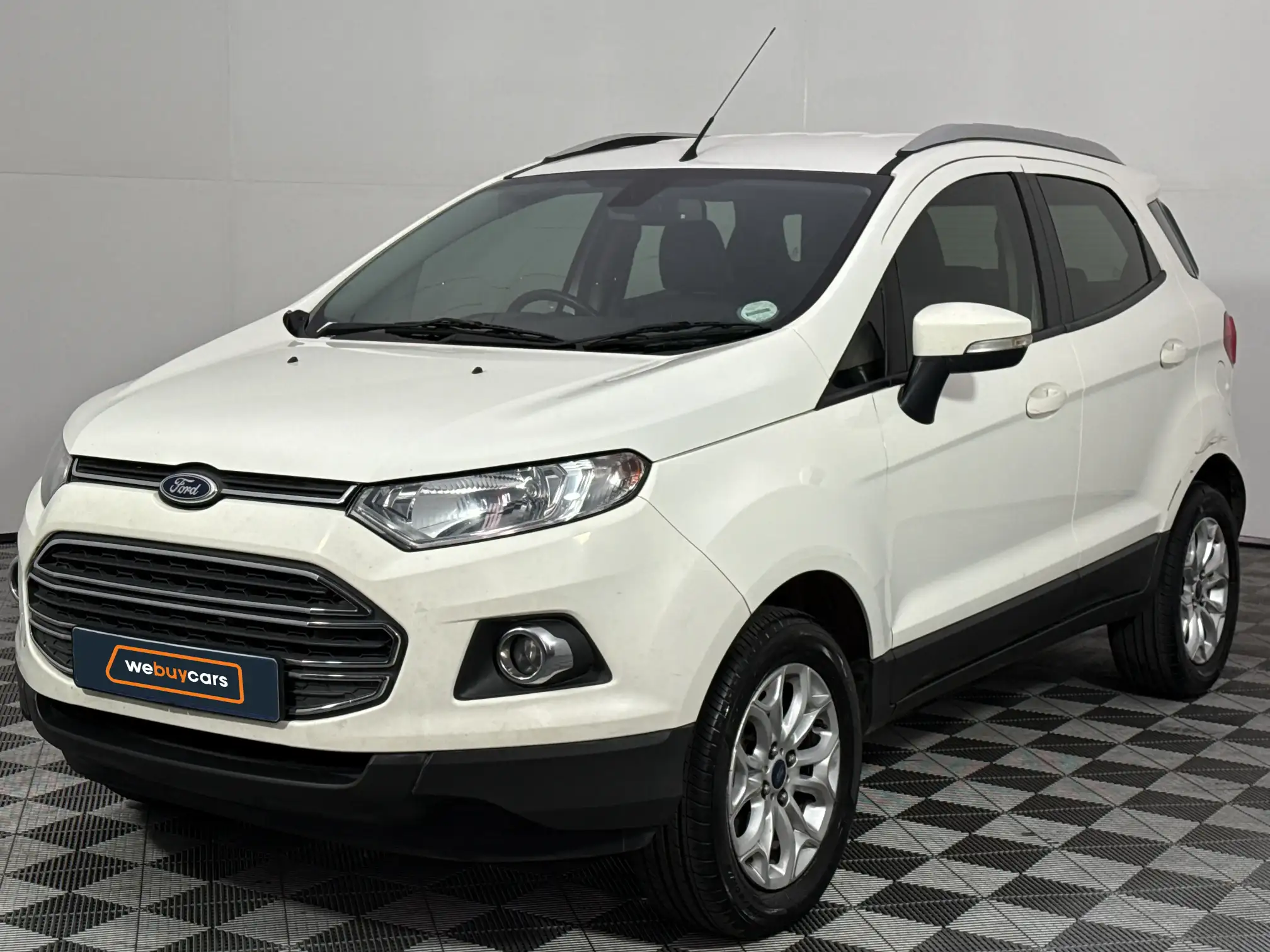 2015 Ford Ecosport