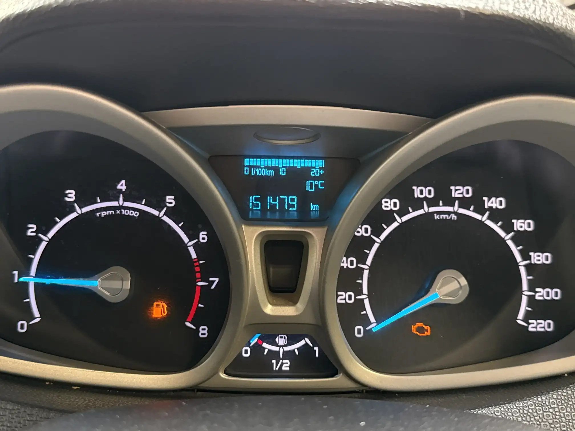 Ford Ecosport