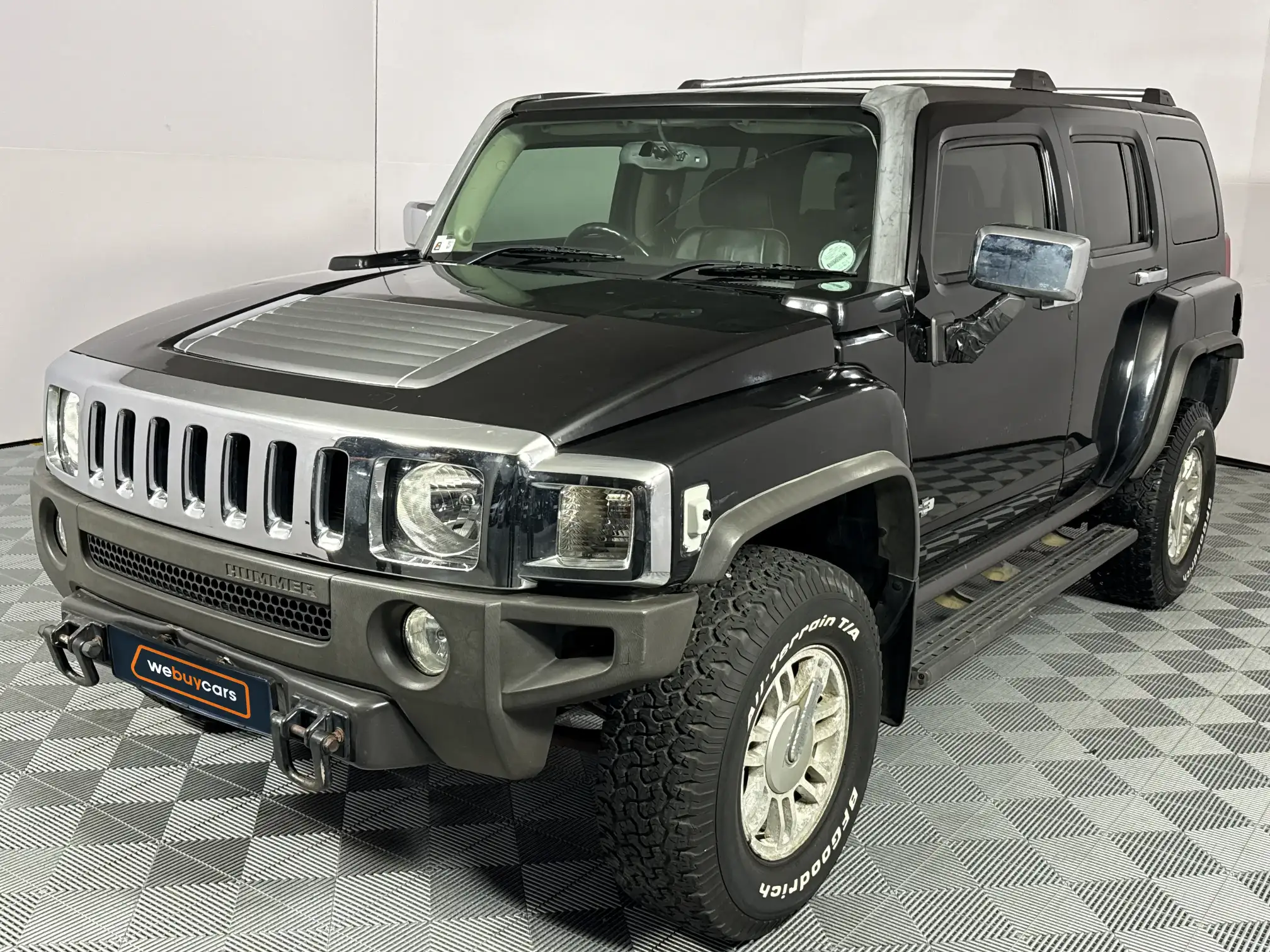 2007 Hummer H3
