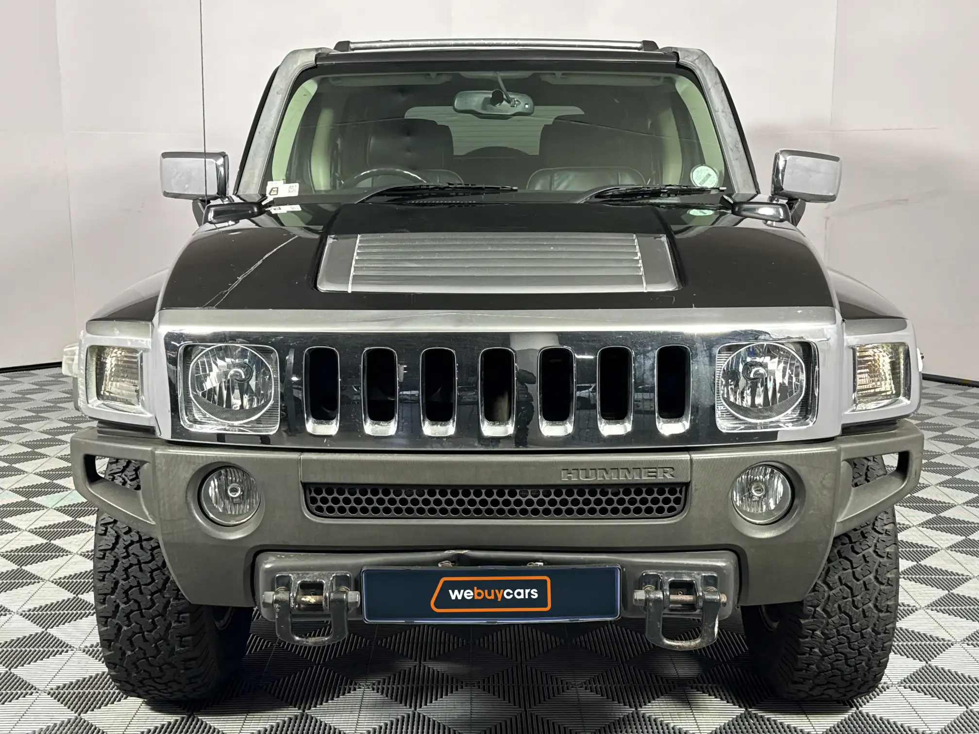 Hummer H3