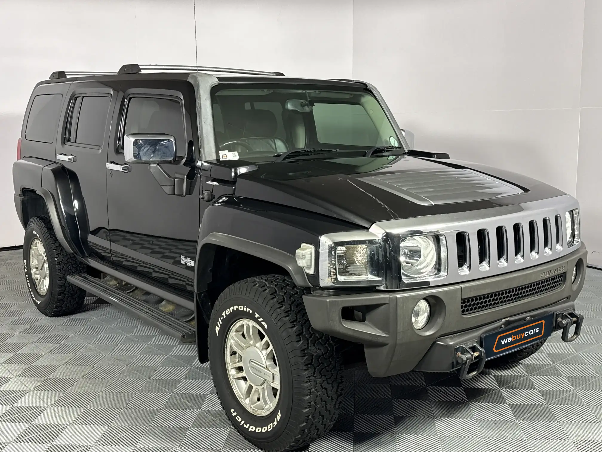 Hummer H3