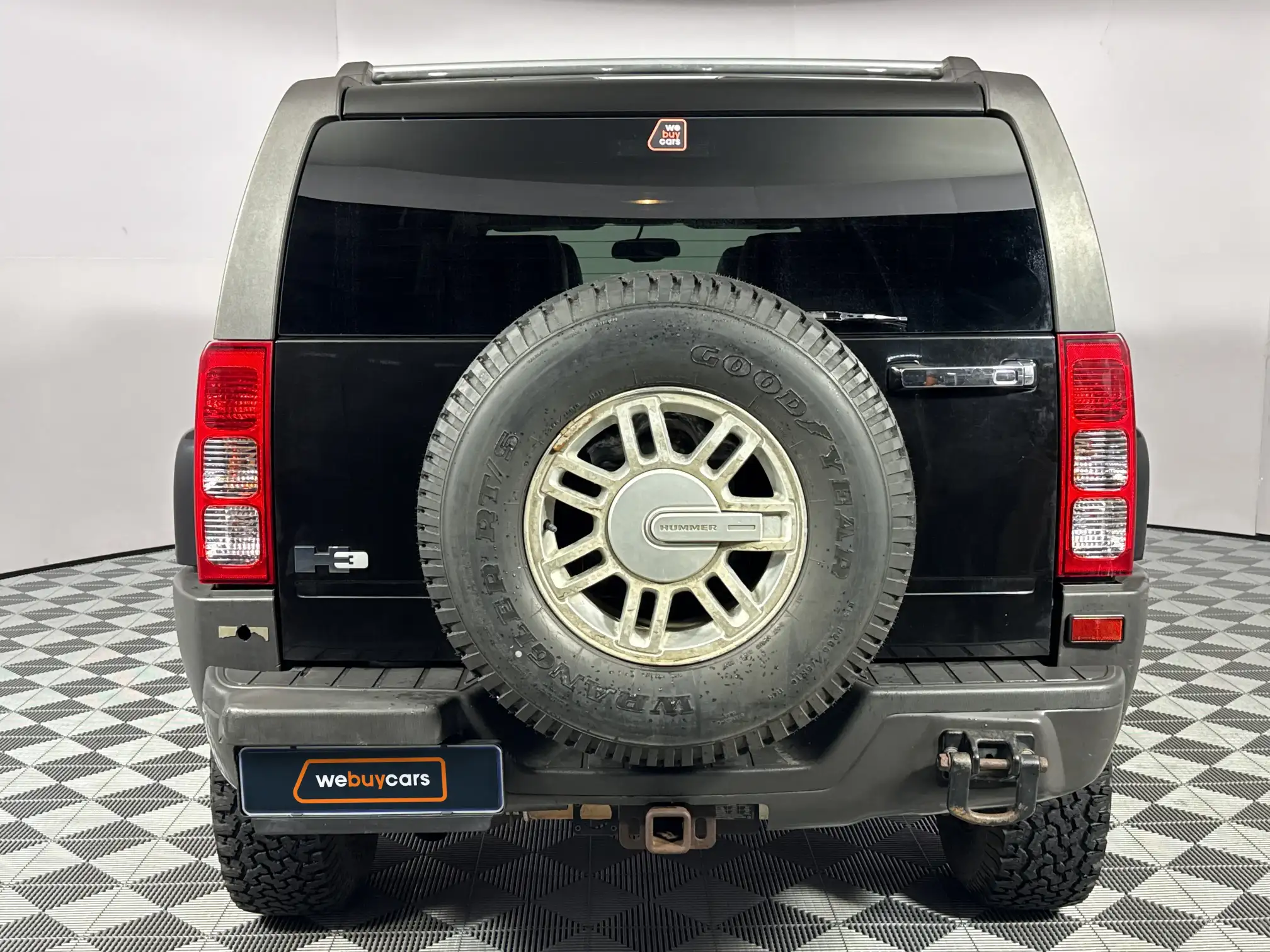 Hummer H3