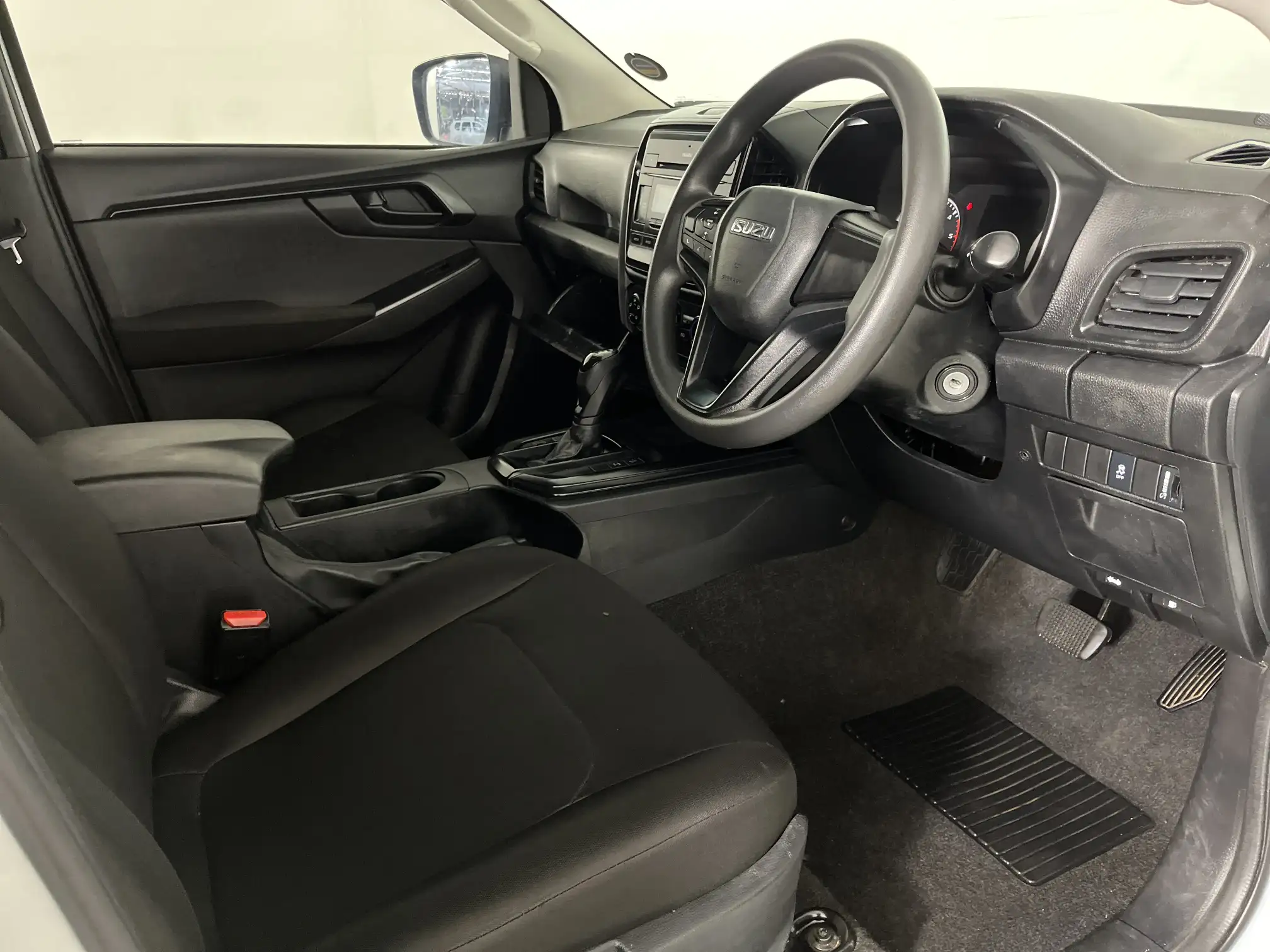 Isuzu D-MAX