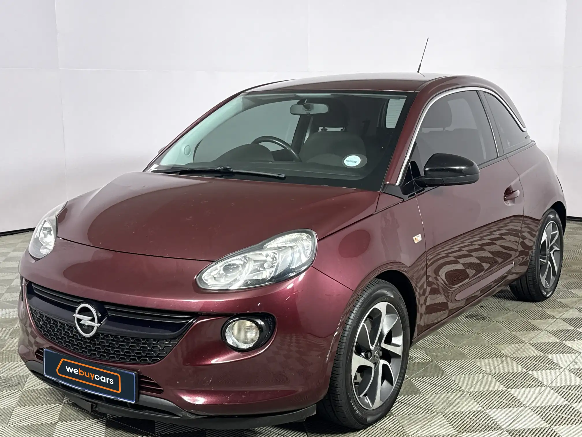2018 Opel Adam