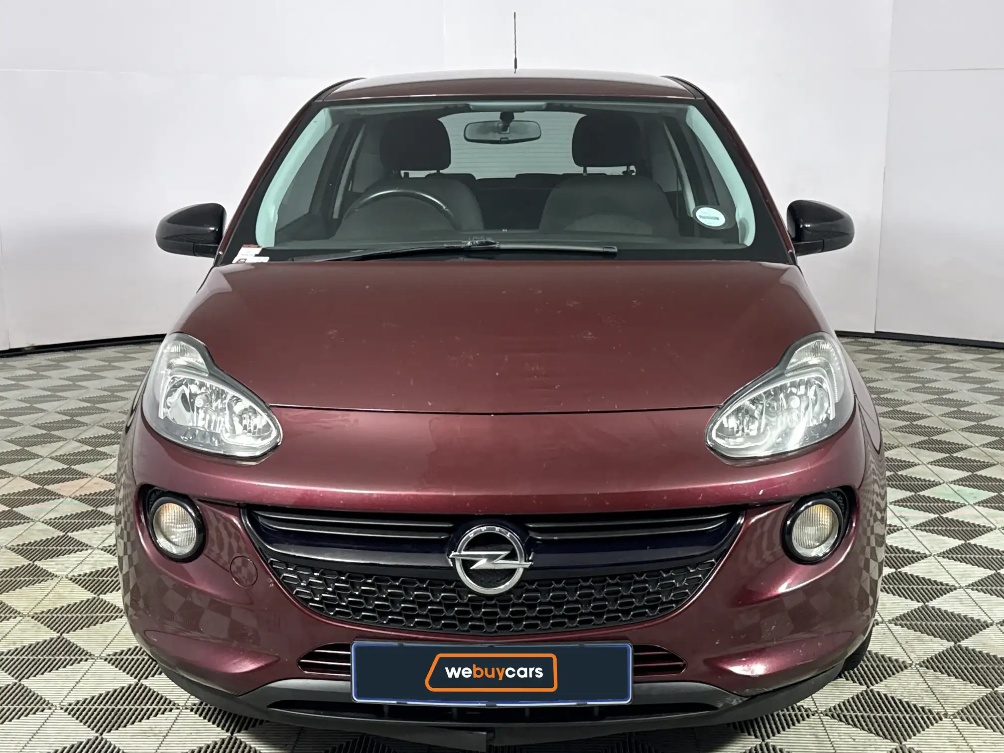 Opel Adam