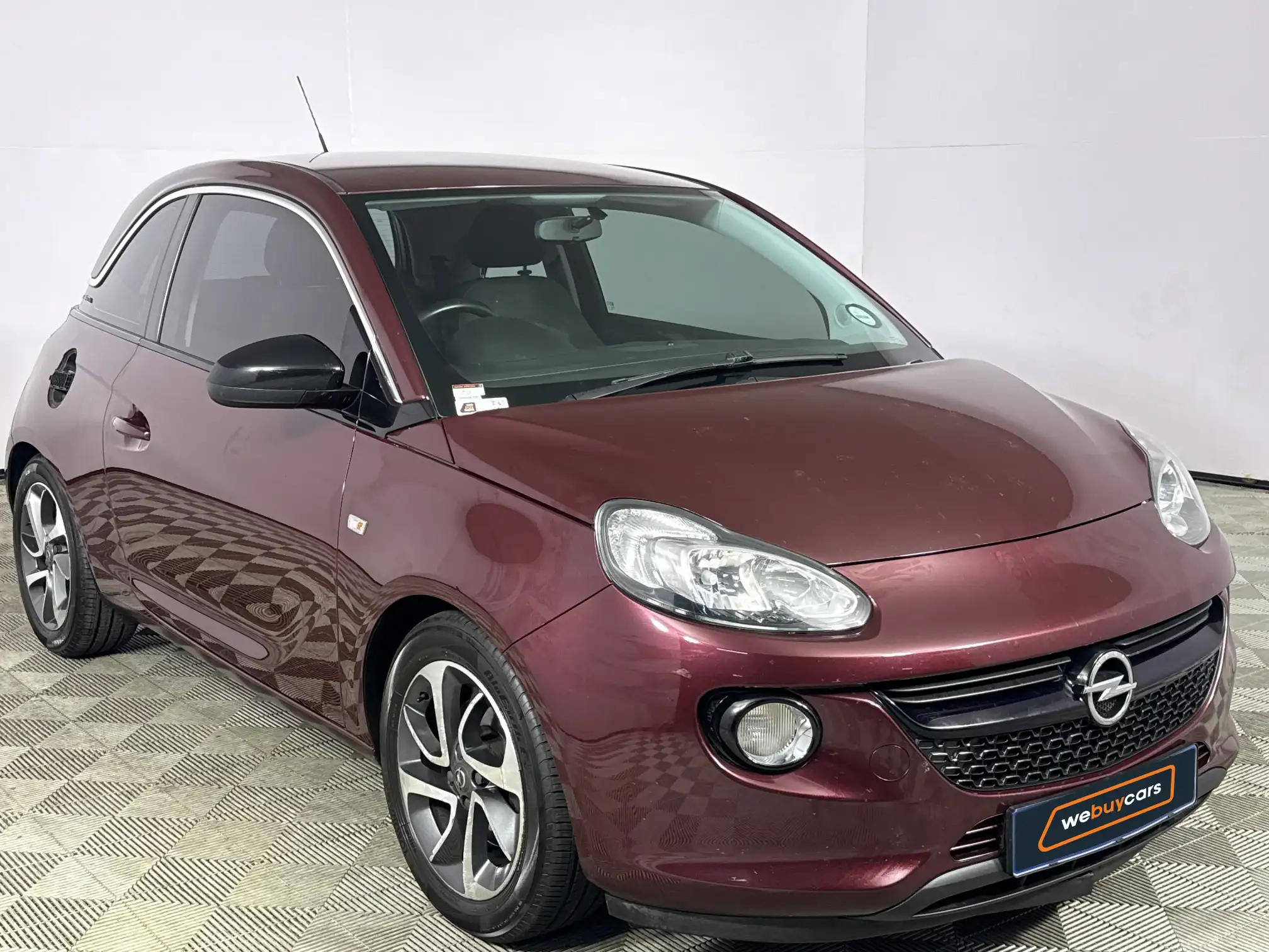 Opel Adam