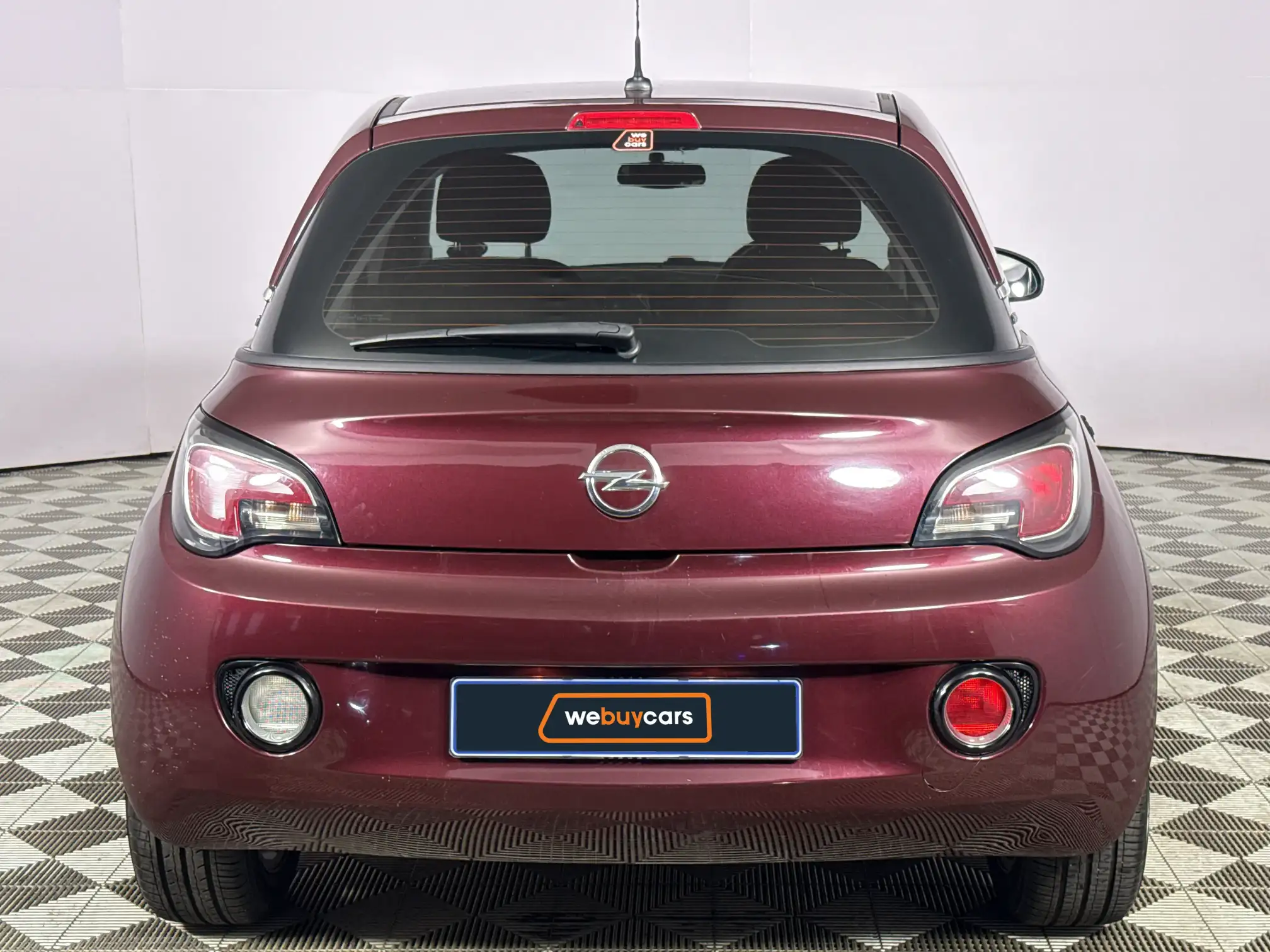Opel Adam