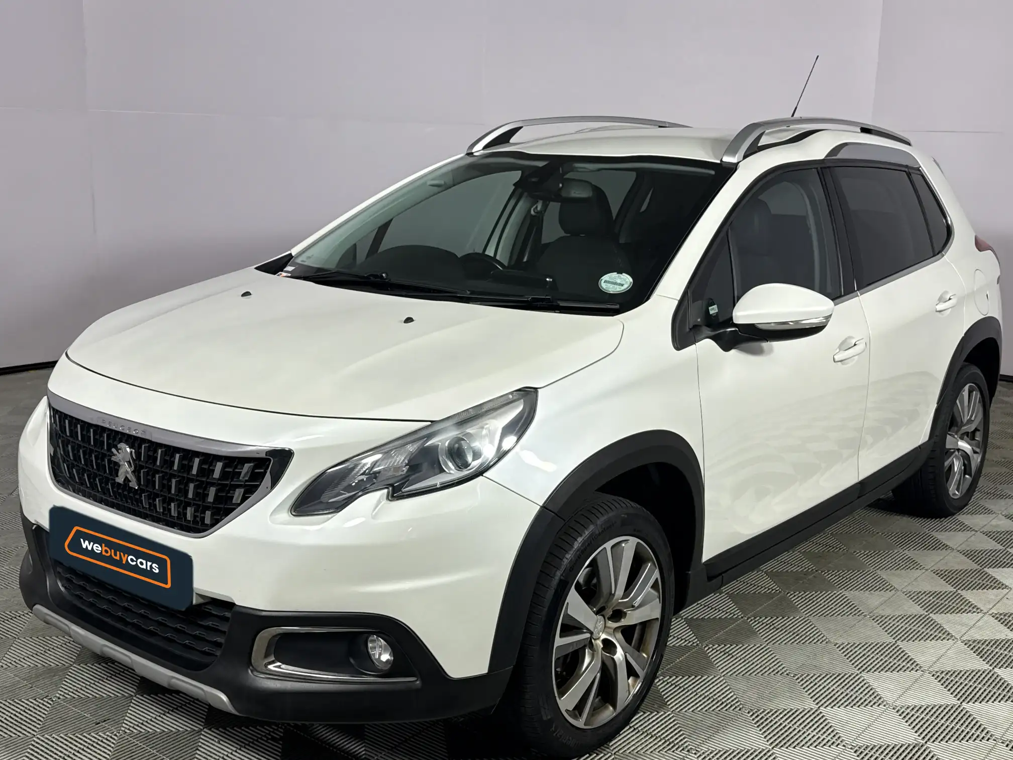 2018 Peugeot 2008