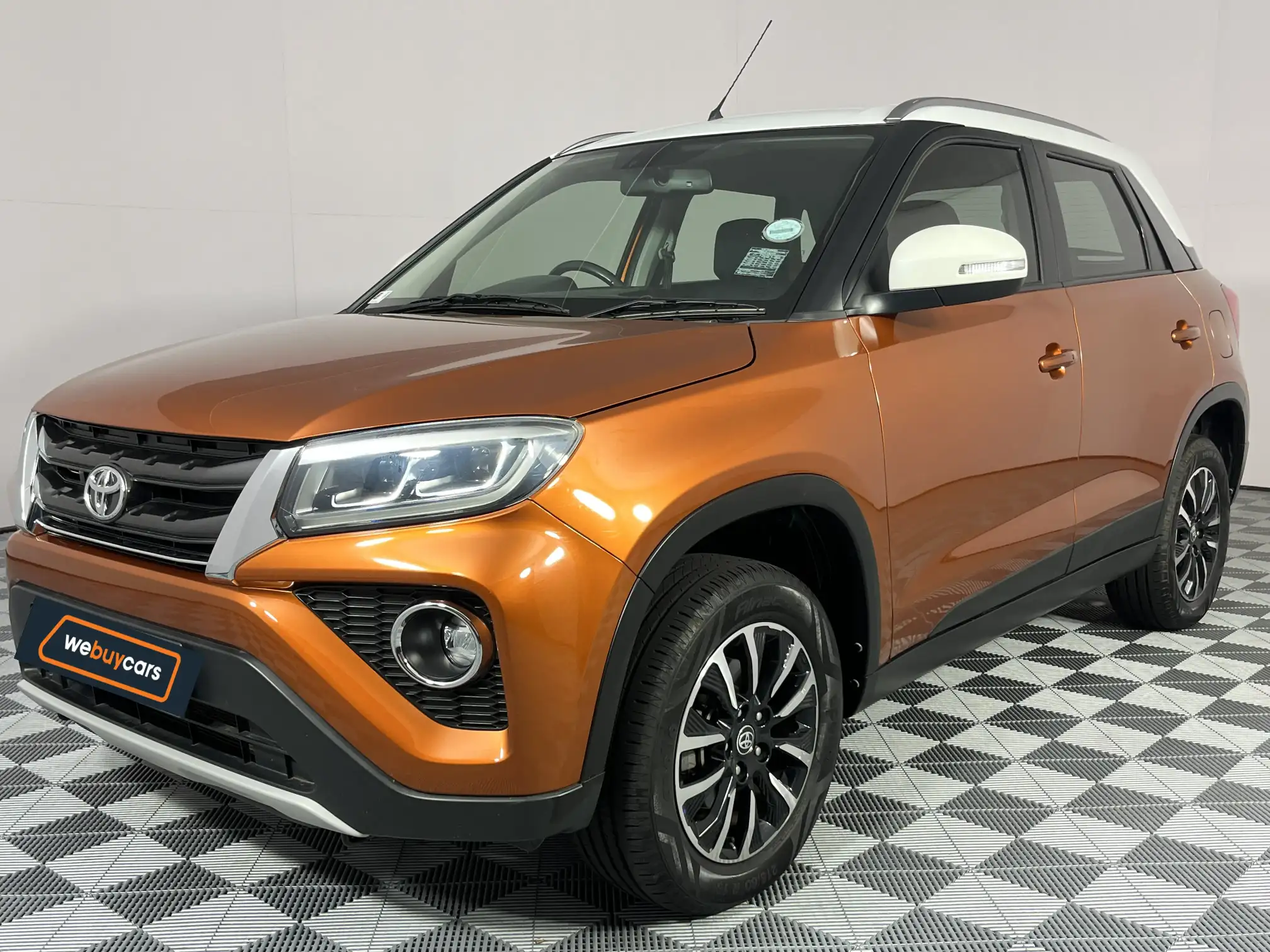 Toyota Urban Cruiser