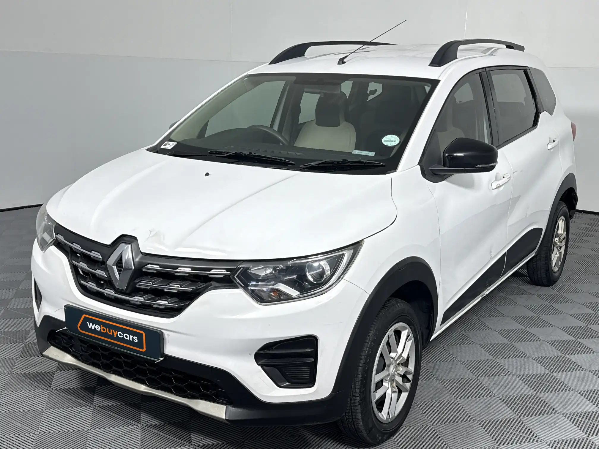 2022 Renault Triber
