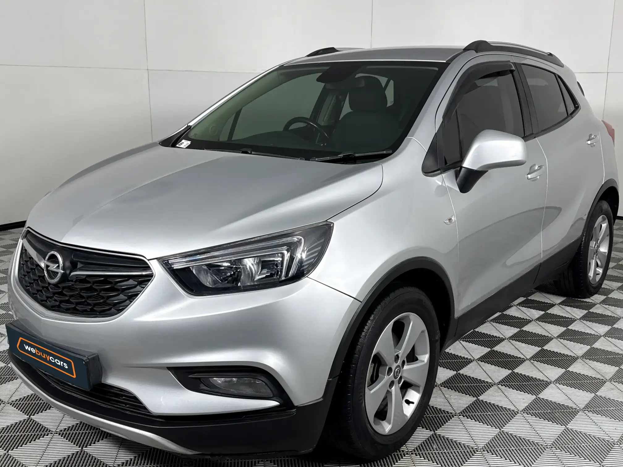 2019 Opel Mokka