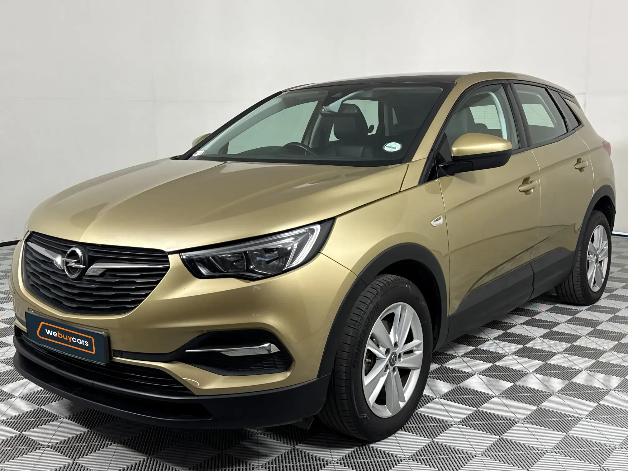 2019 Opel Grandland X