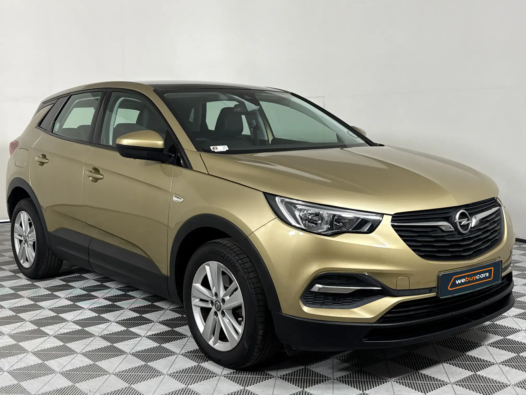 Opel Grandland X