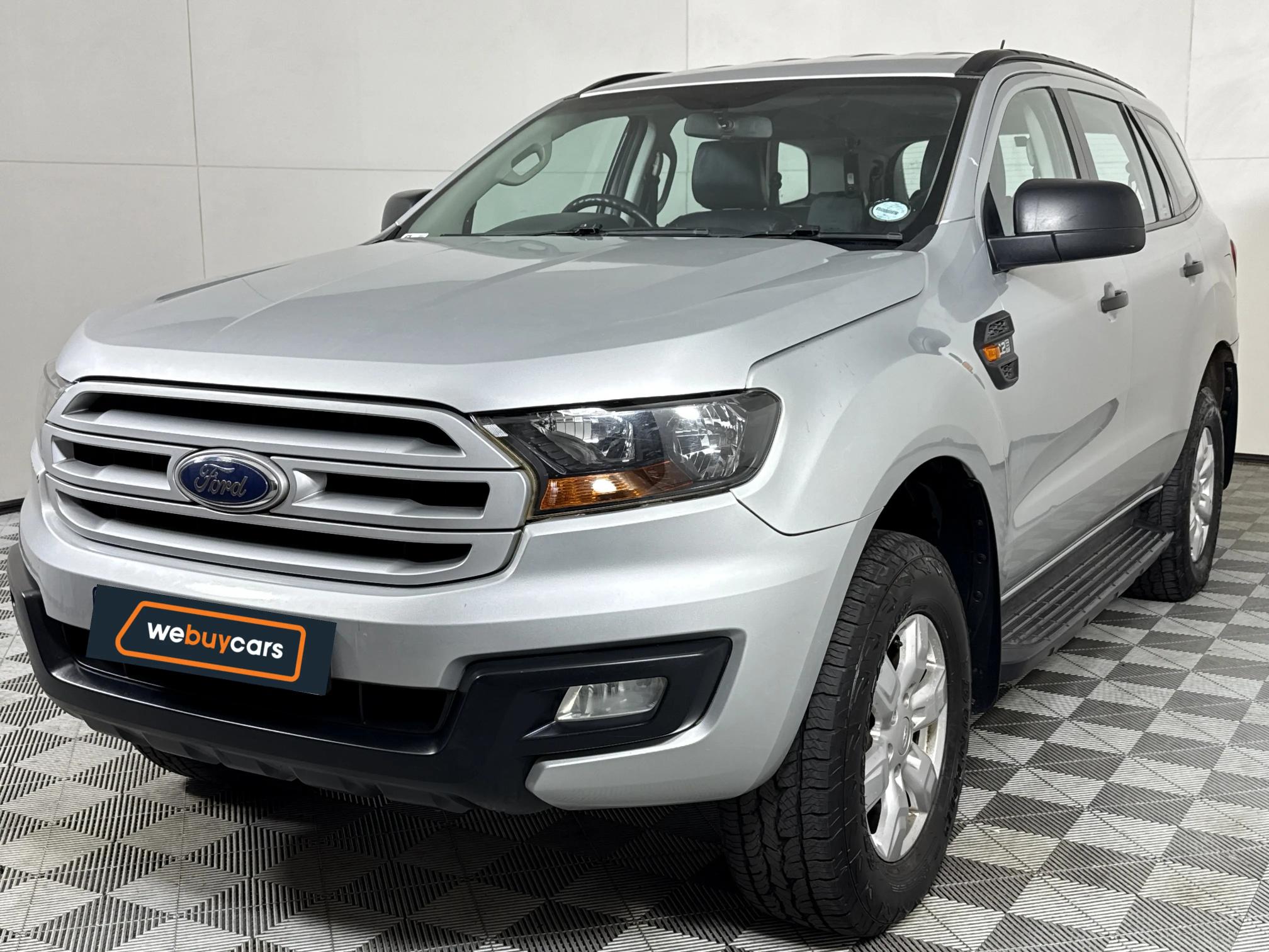 Ford Everest 2.2 TDCi XLS