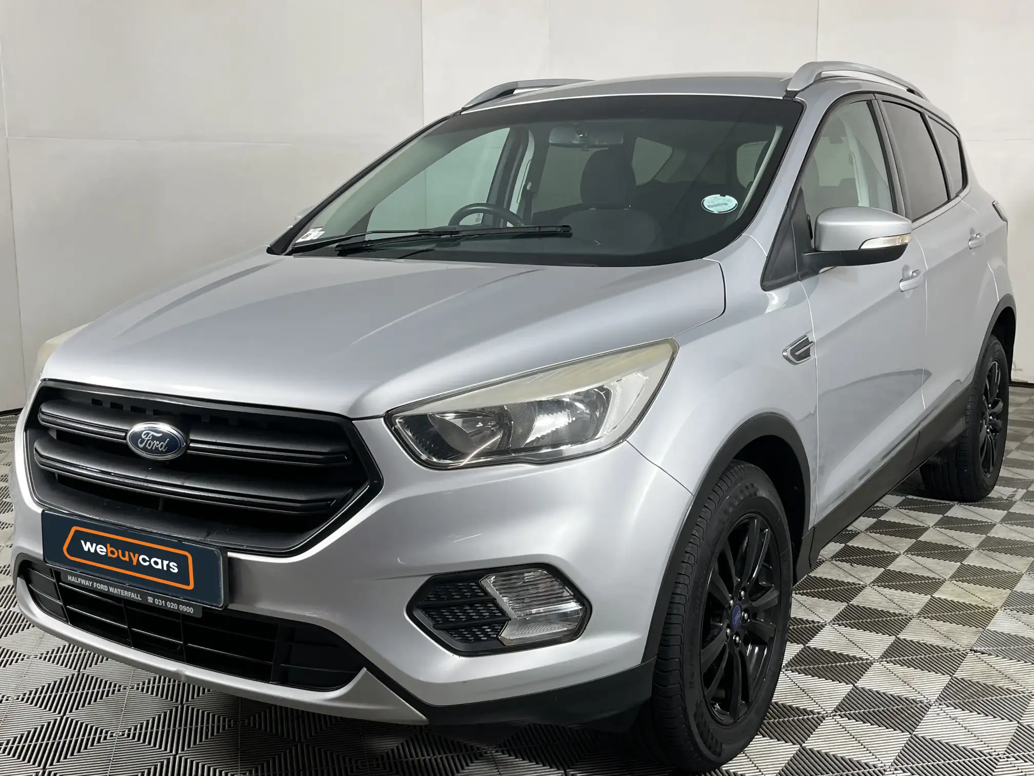 2019 Ford Kuga