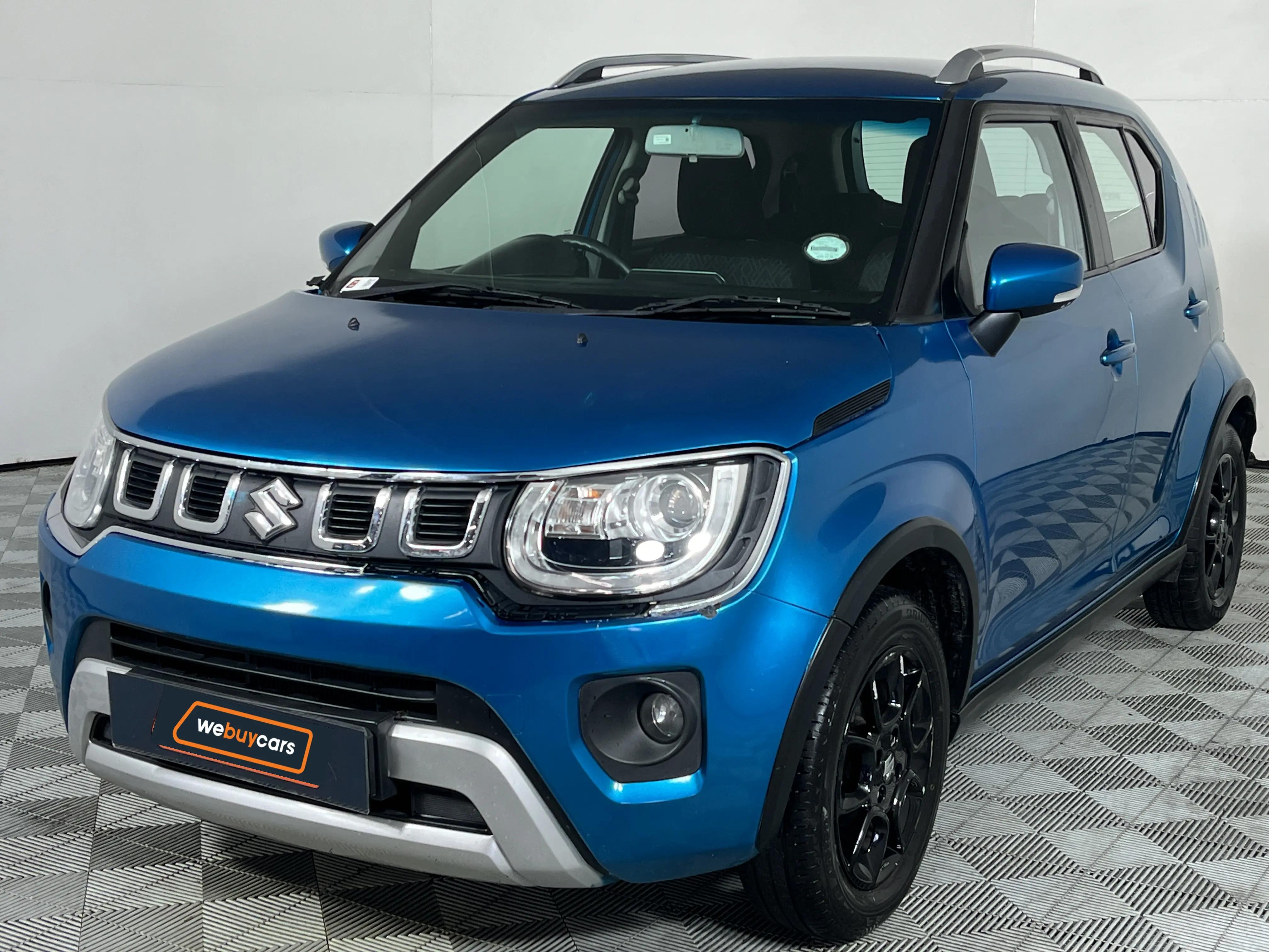 Suzuki Ignis 1.2 GLX