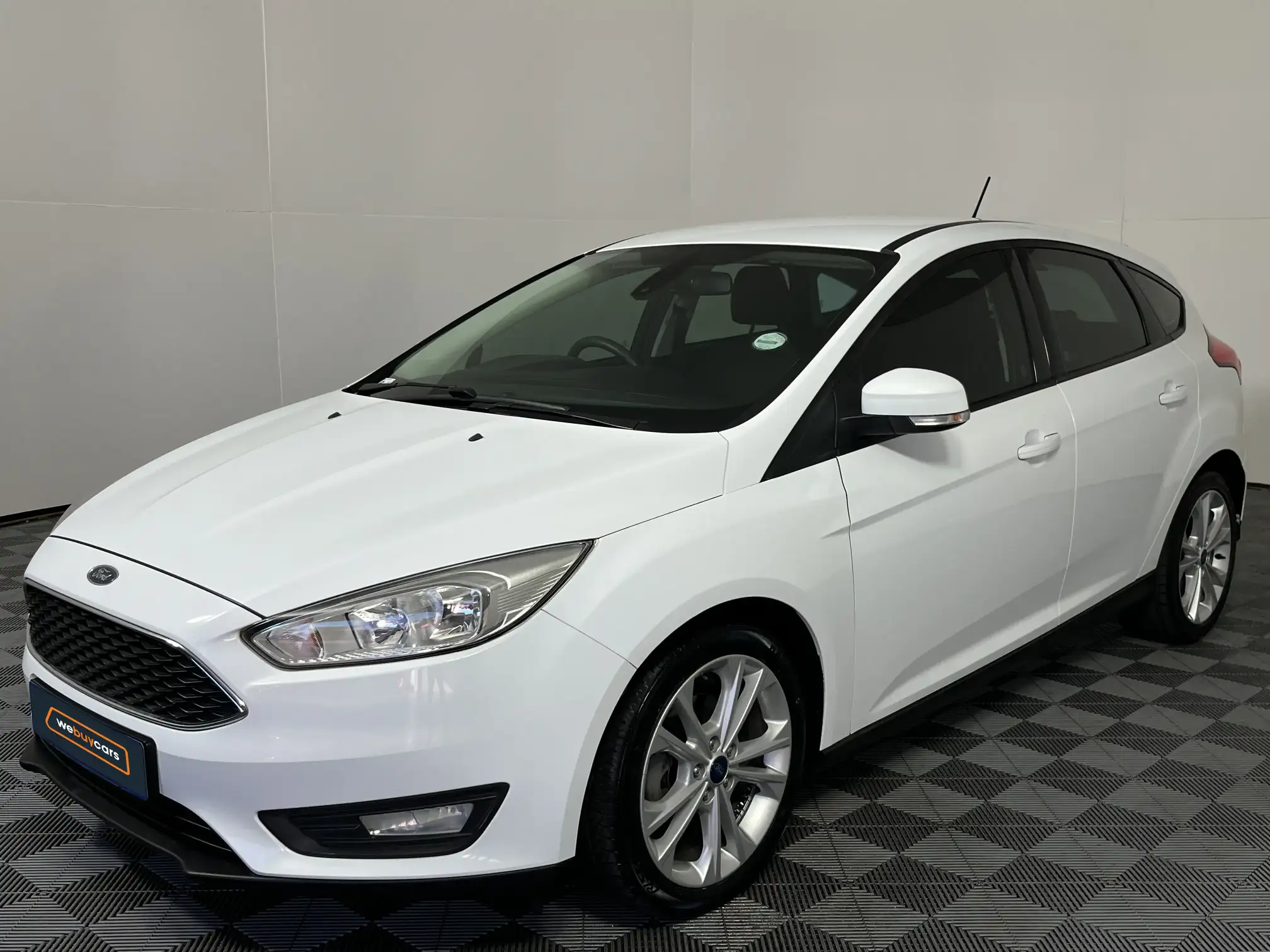 2017 Ford Focus