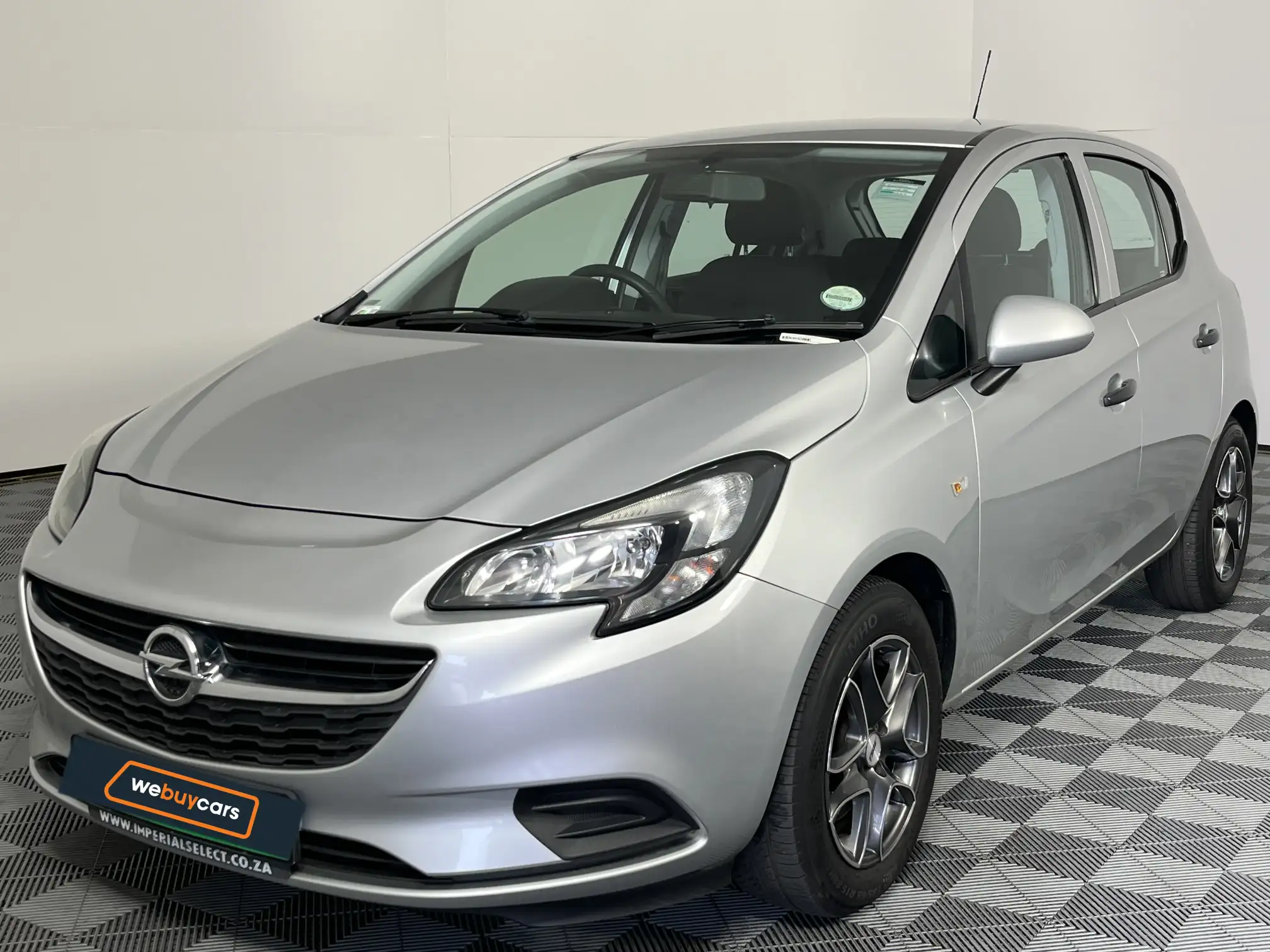2016 Opel Corsa