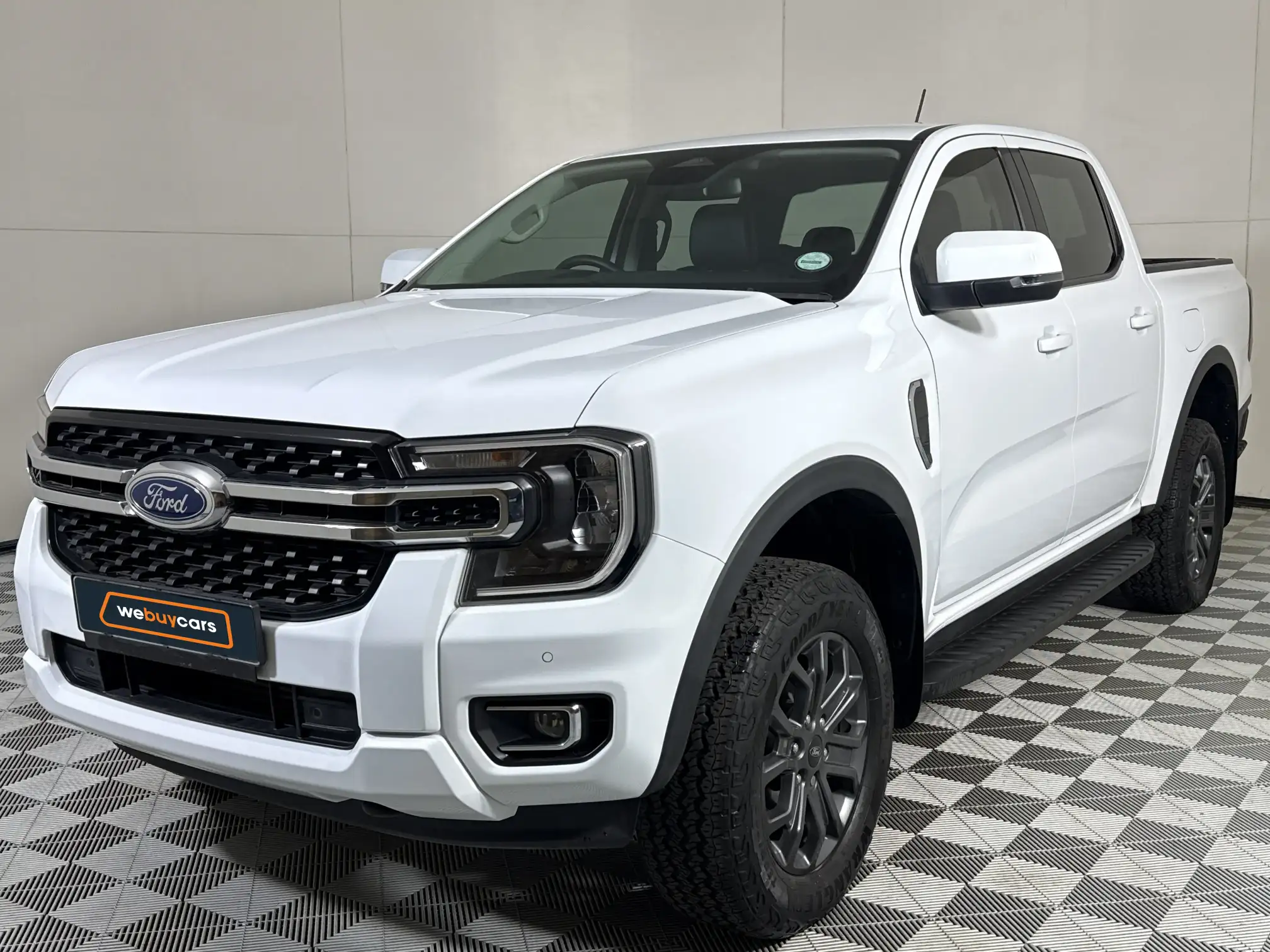 2023 Ford Ranger