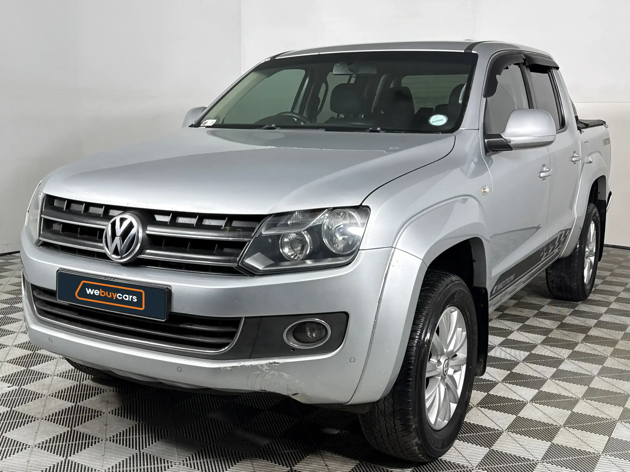 2014 Volkswagen Amarok