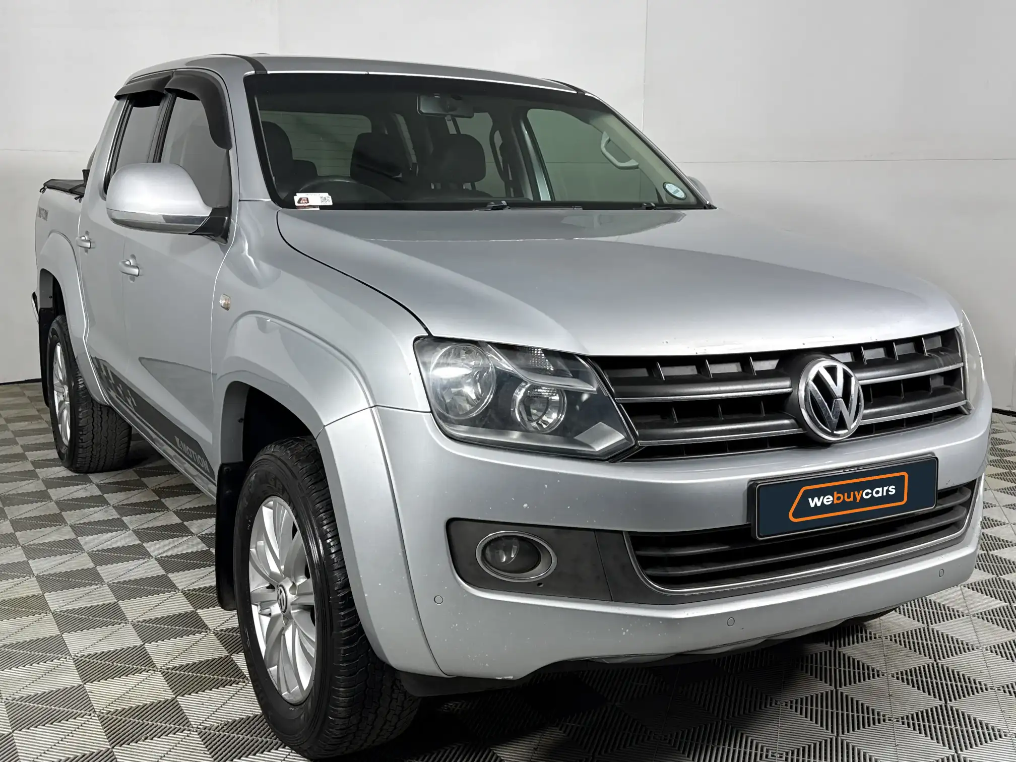 Volkswagen Amarok