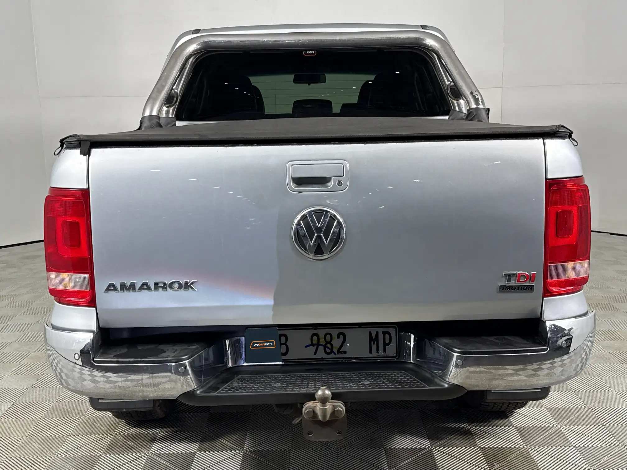Volkswagen Amarok