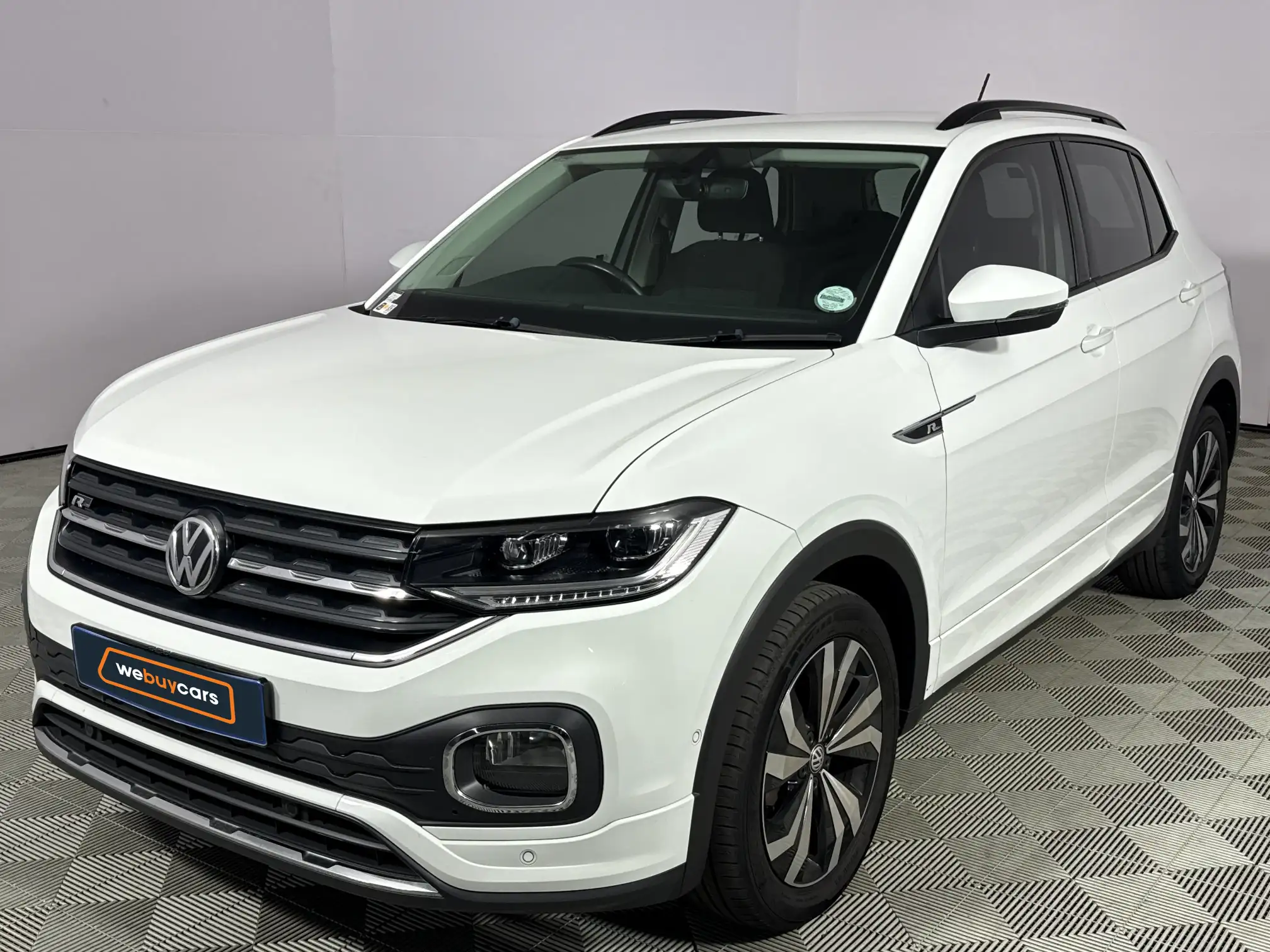 2021 Volkswagen T-Cross